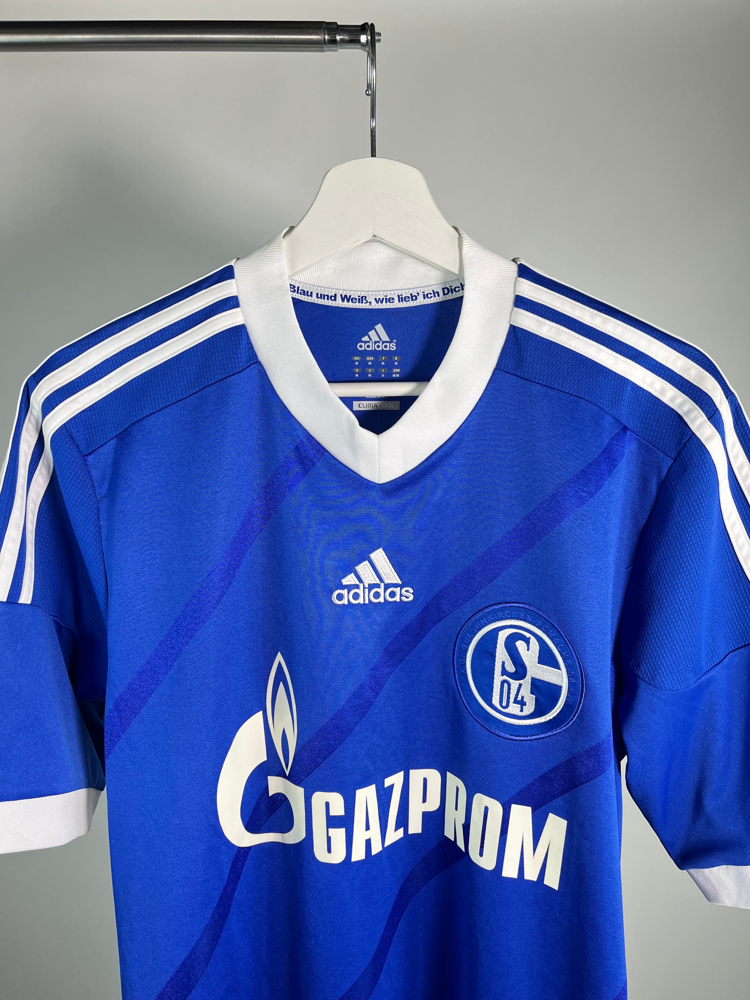 Jersey Schalke 04 Local 2012 2013 (M)