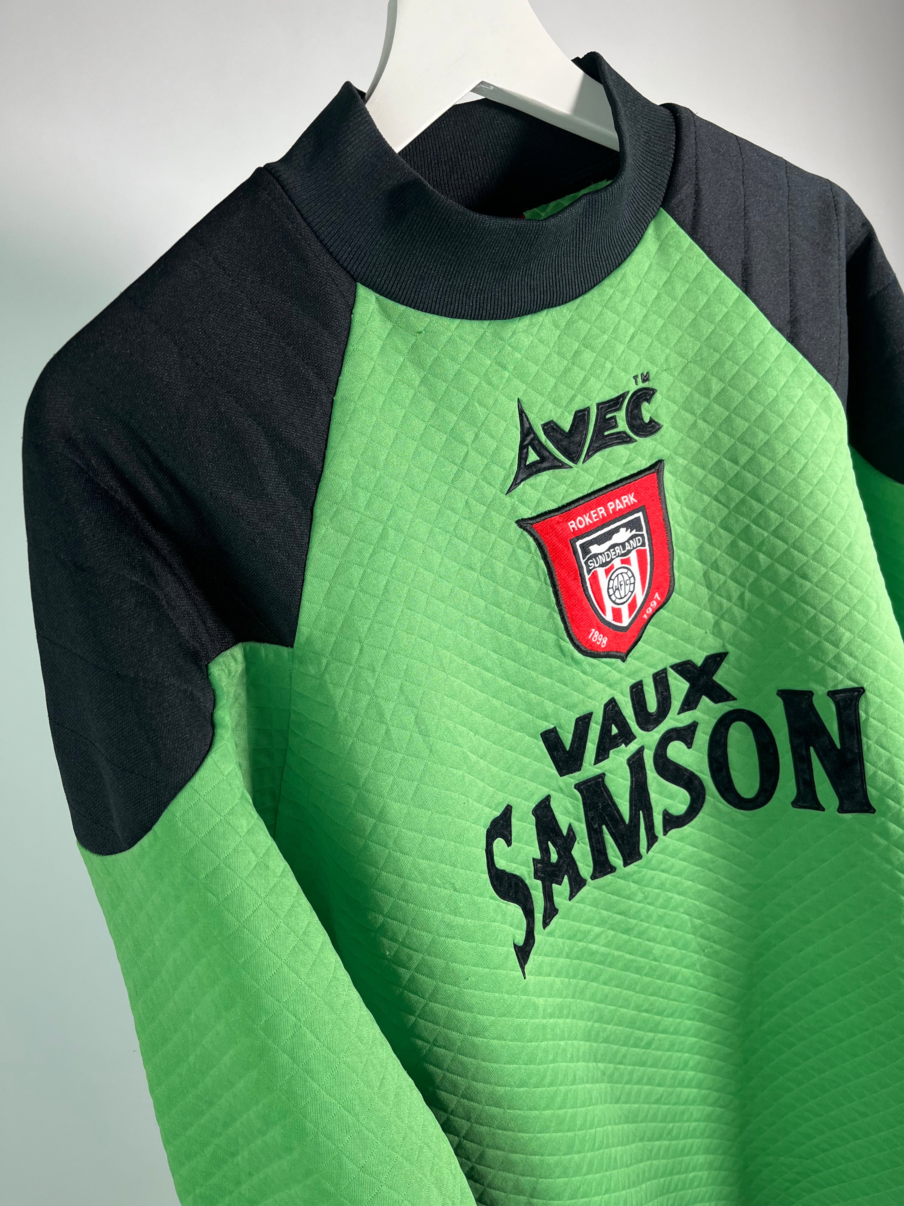 Jersey Sunderland Portero 1996 1997 (M)