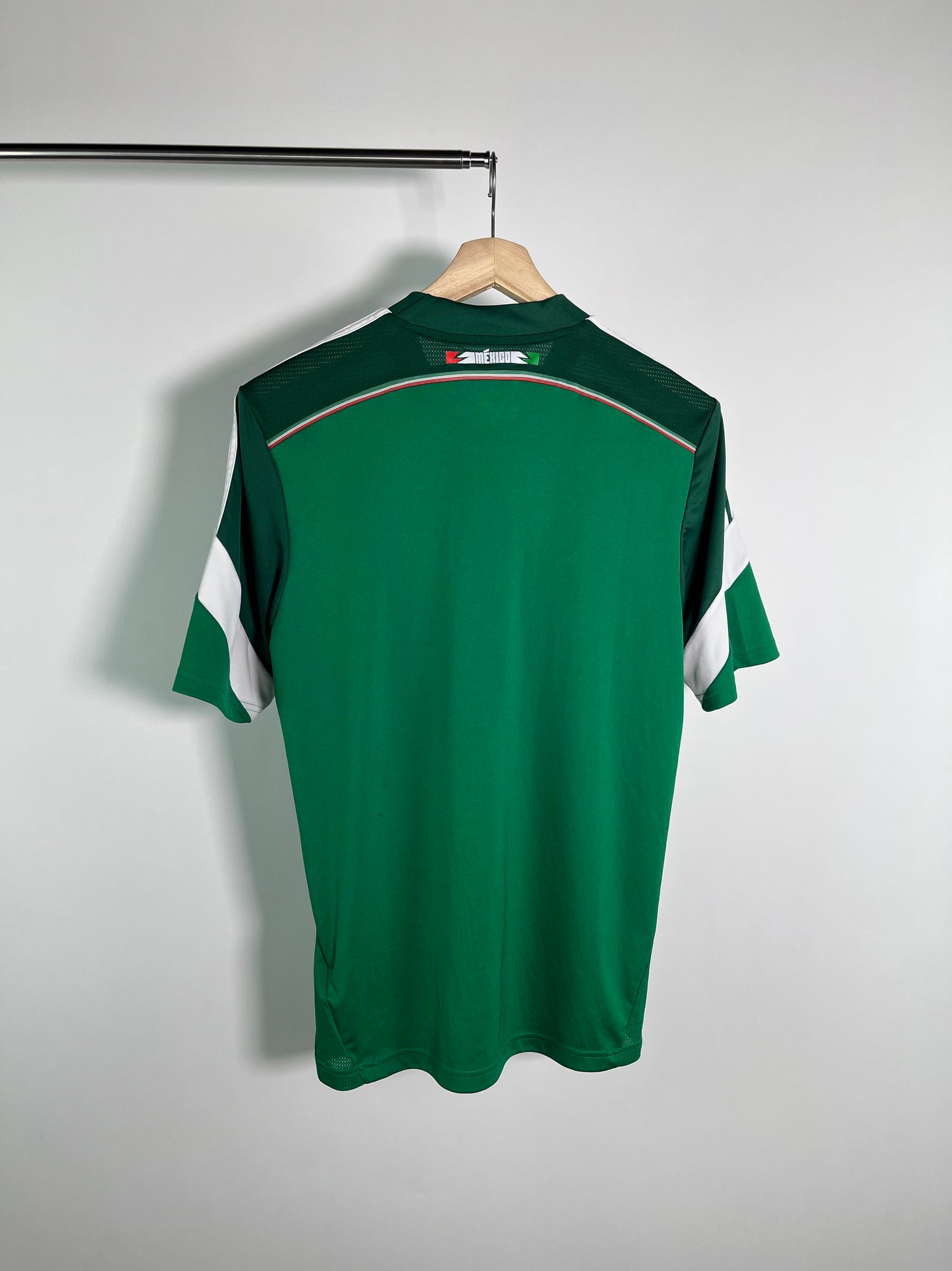 Jersey México Local 2014 2015 (M)