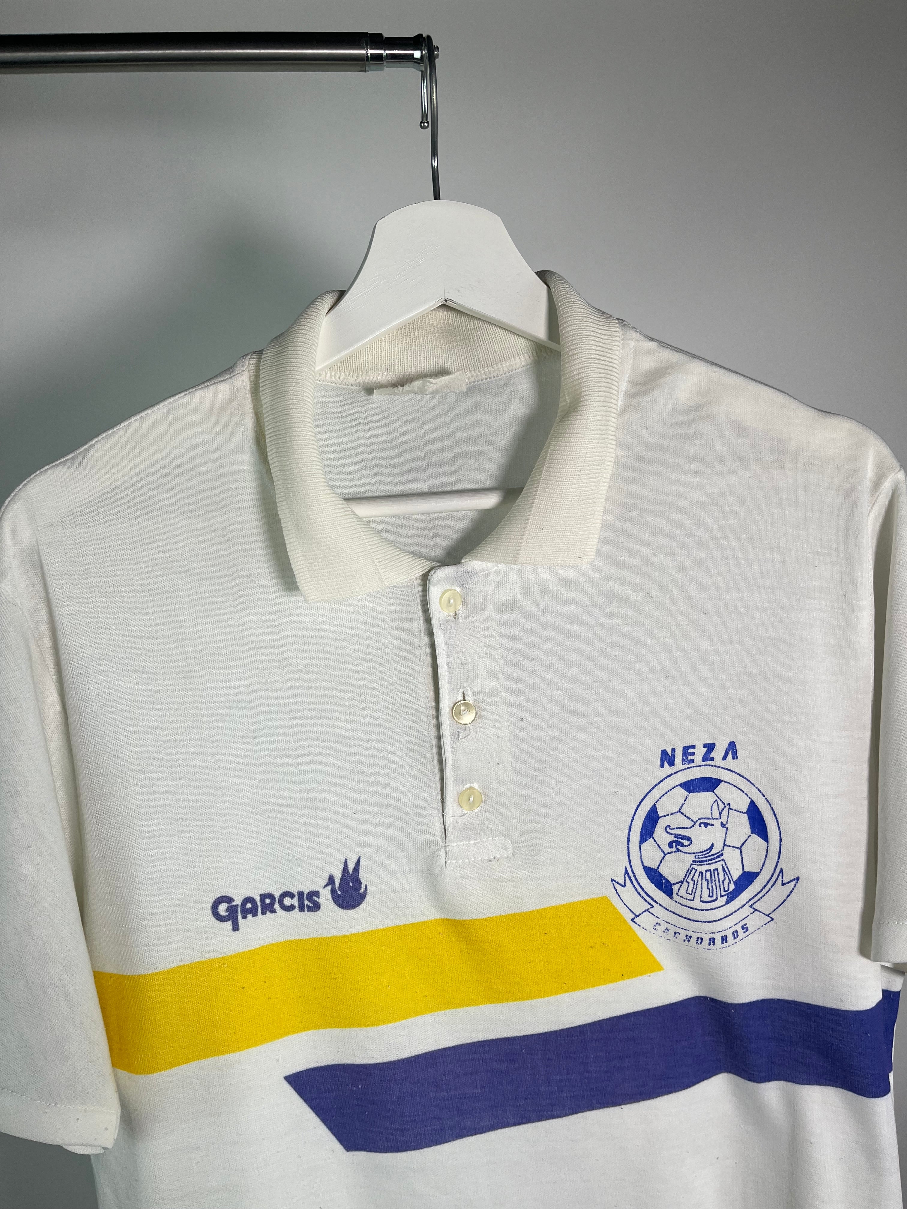 Jersey Cachorros de Neza Visita 80´s (M)