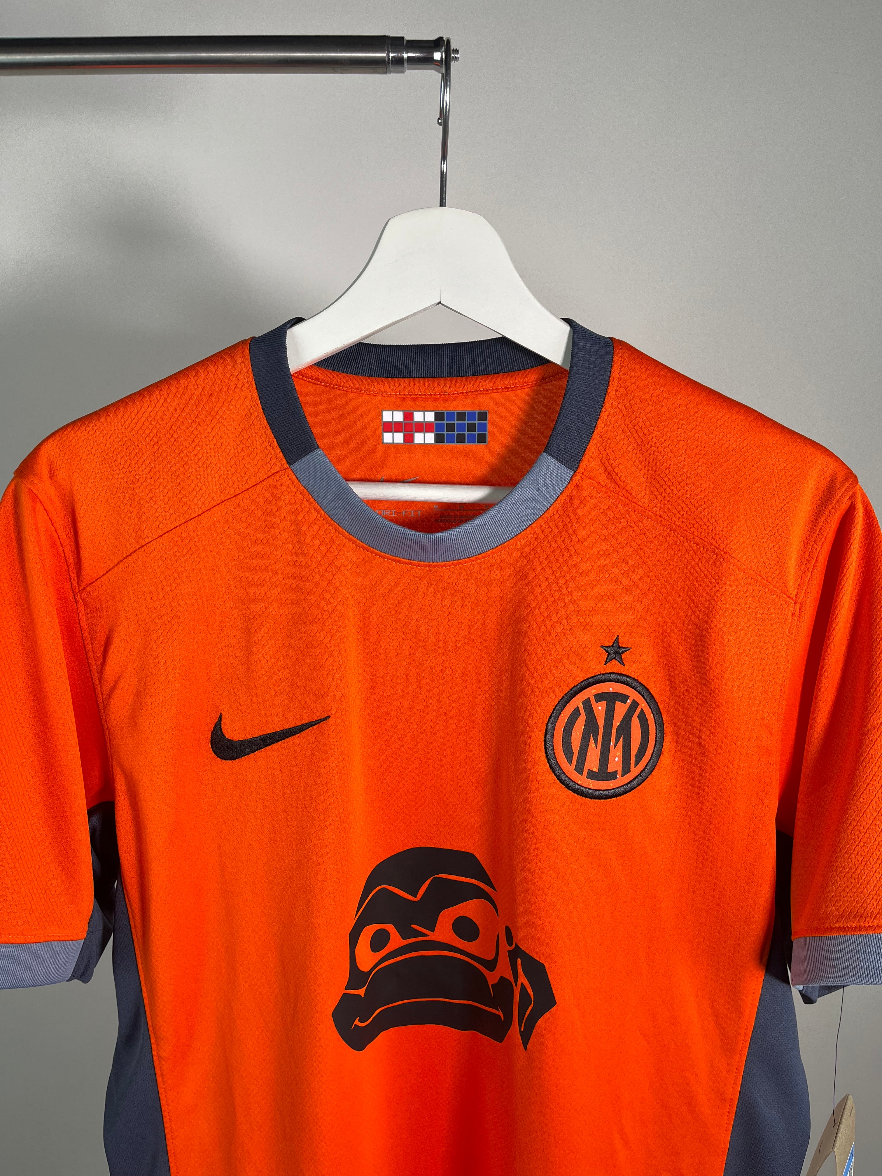 Jersey Inter de Milán Tercera 2023 2024 *Tortugas Ninja* (M)