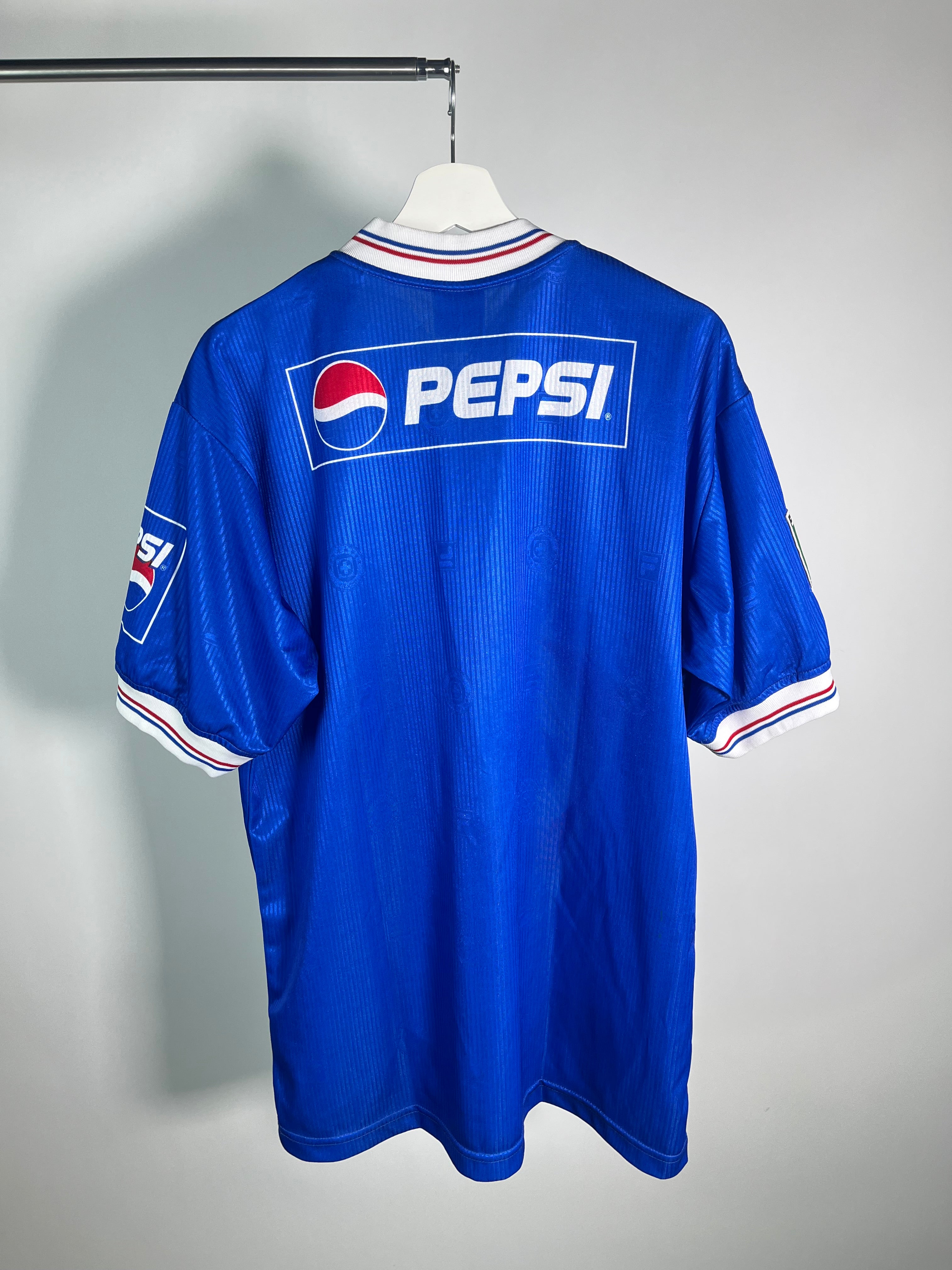 Jersey Cruz Azul Local 1999 2000 (L)