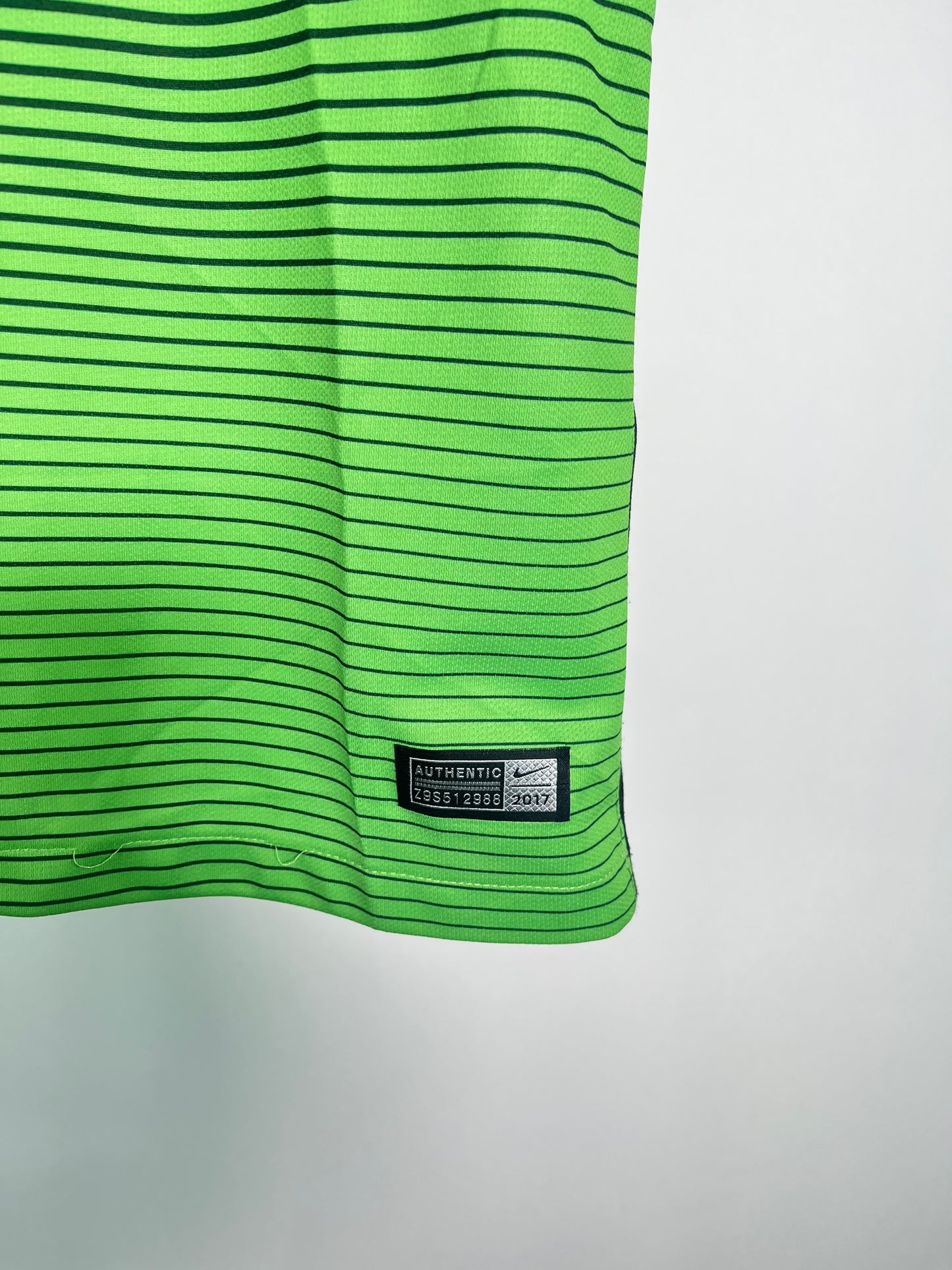 Jersey Club America Tercera 2016 2017 (XL Niño)