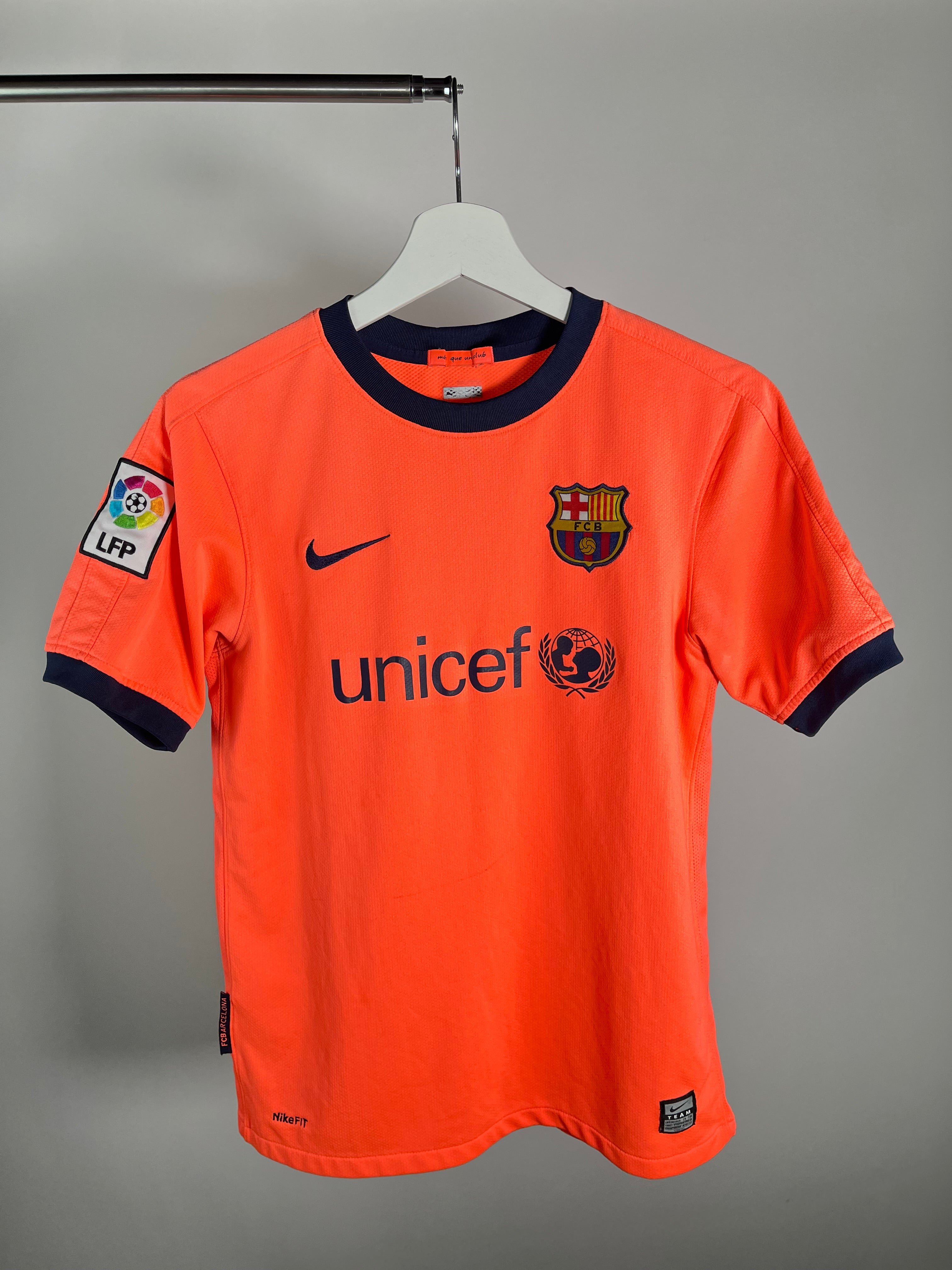 Jersey Barcelona Visita 2009 2010 (L Niño)