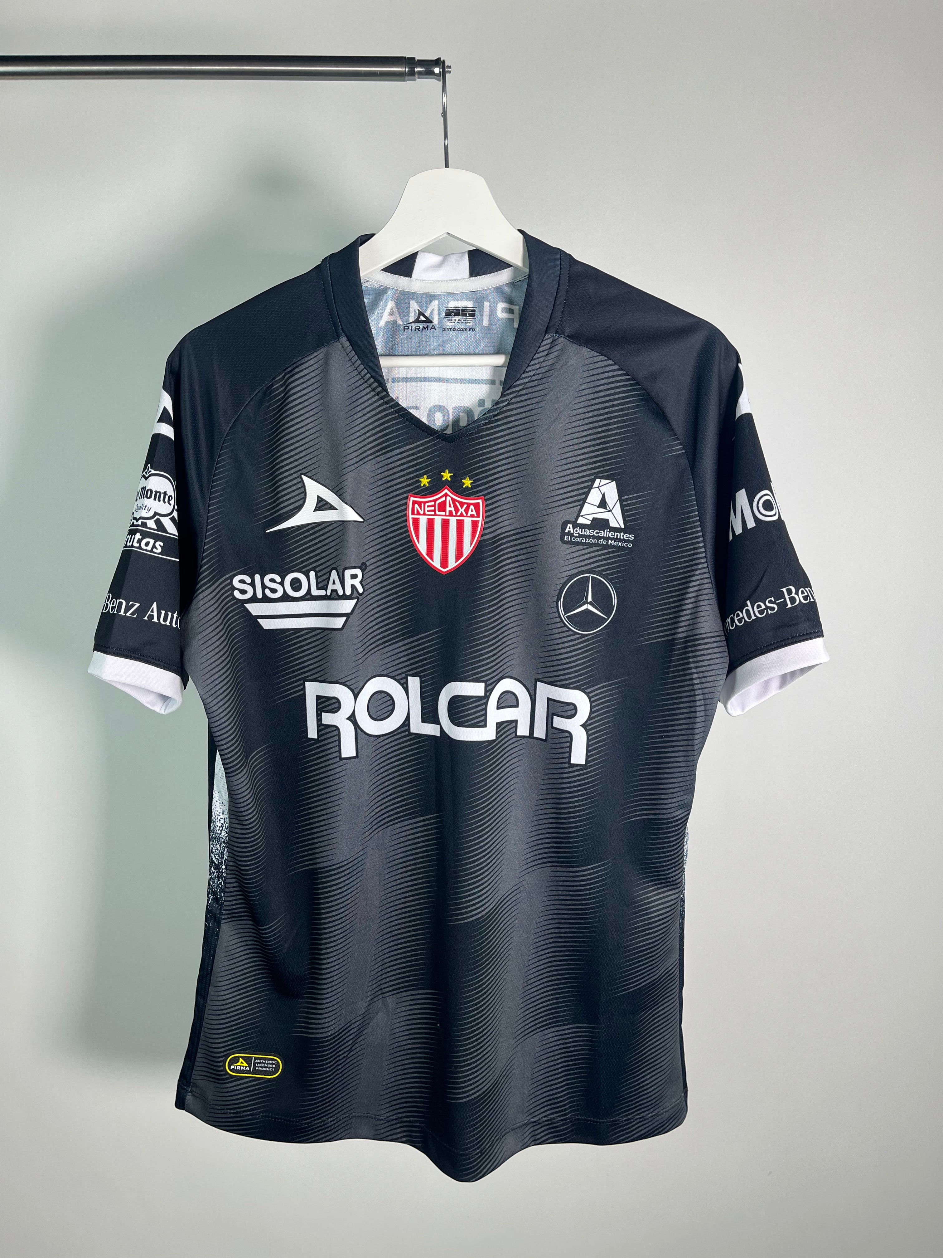 Jersey Necaxa Visita 2020 2021 (L)