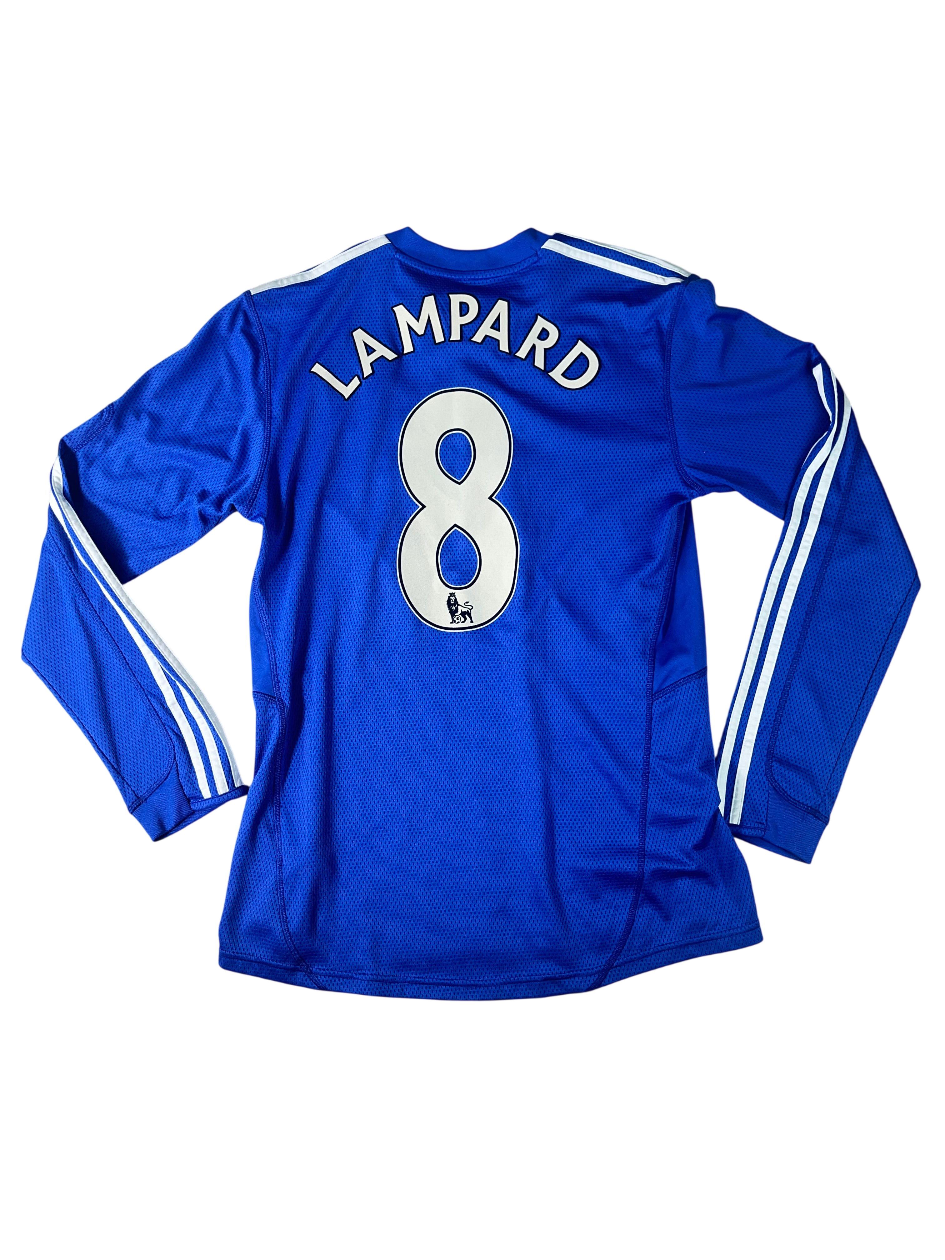 Jersey Chelsea Local 2009 2010 Manga Larga Frank Lampard (M)