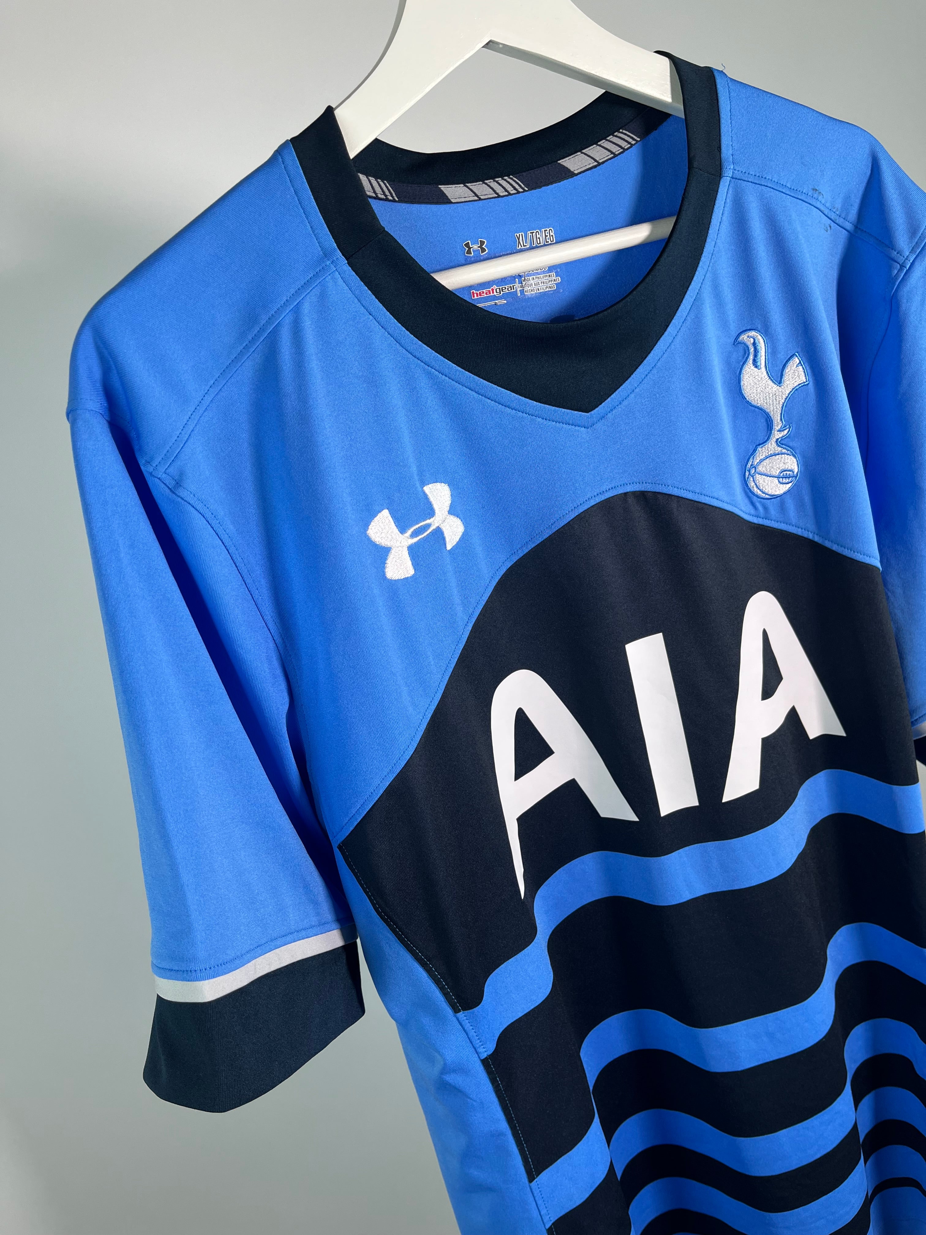 Jersey Tottenham Visita 2015 2016 Harry Kane (XL)