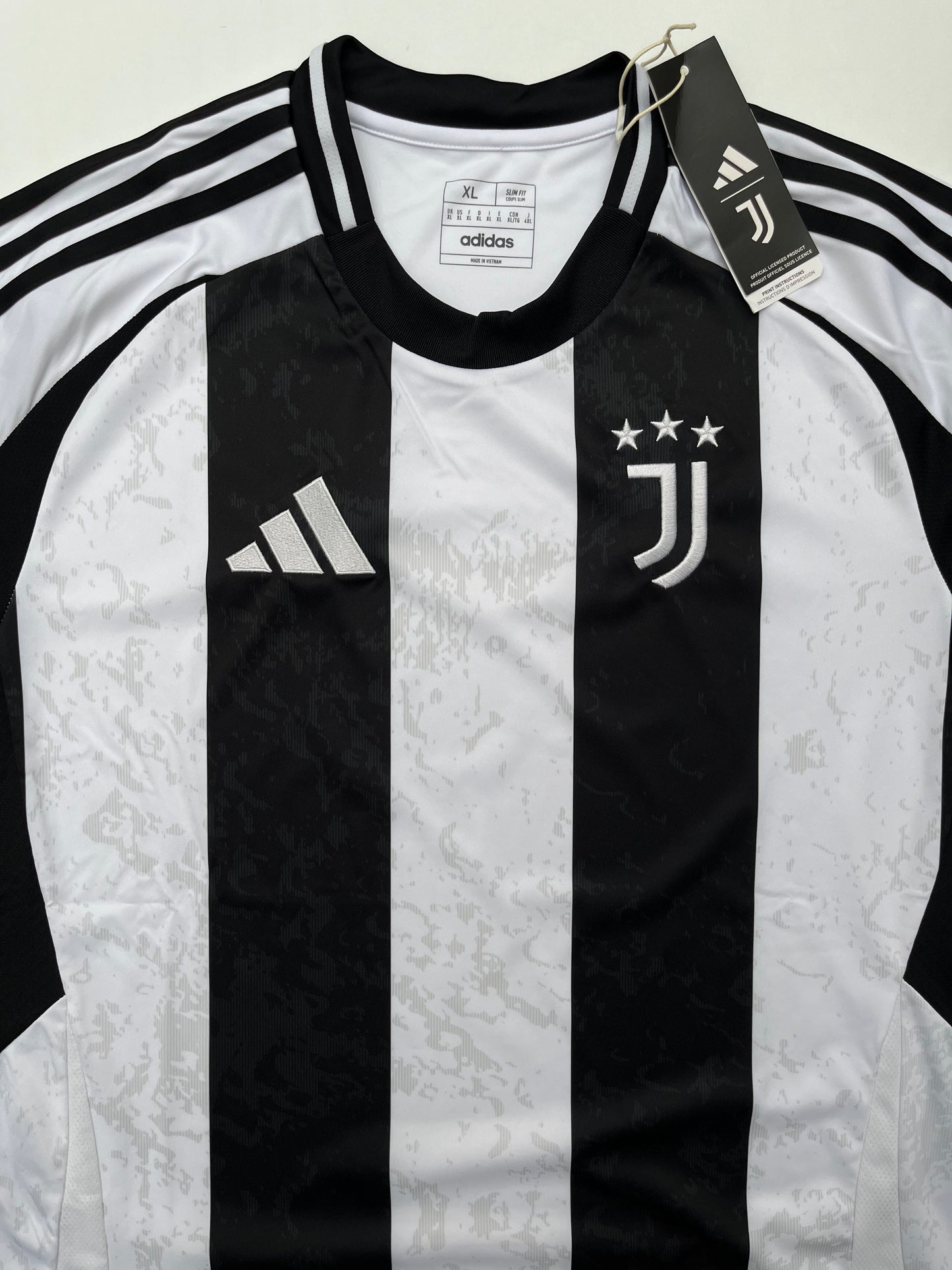 Jersey Juventus Local 2024 2025 (XL)