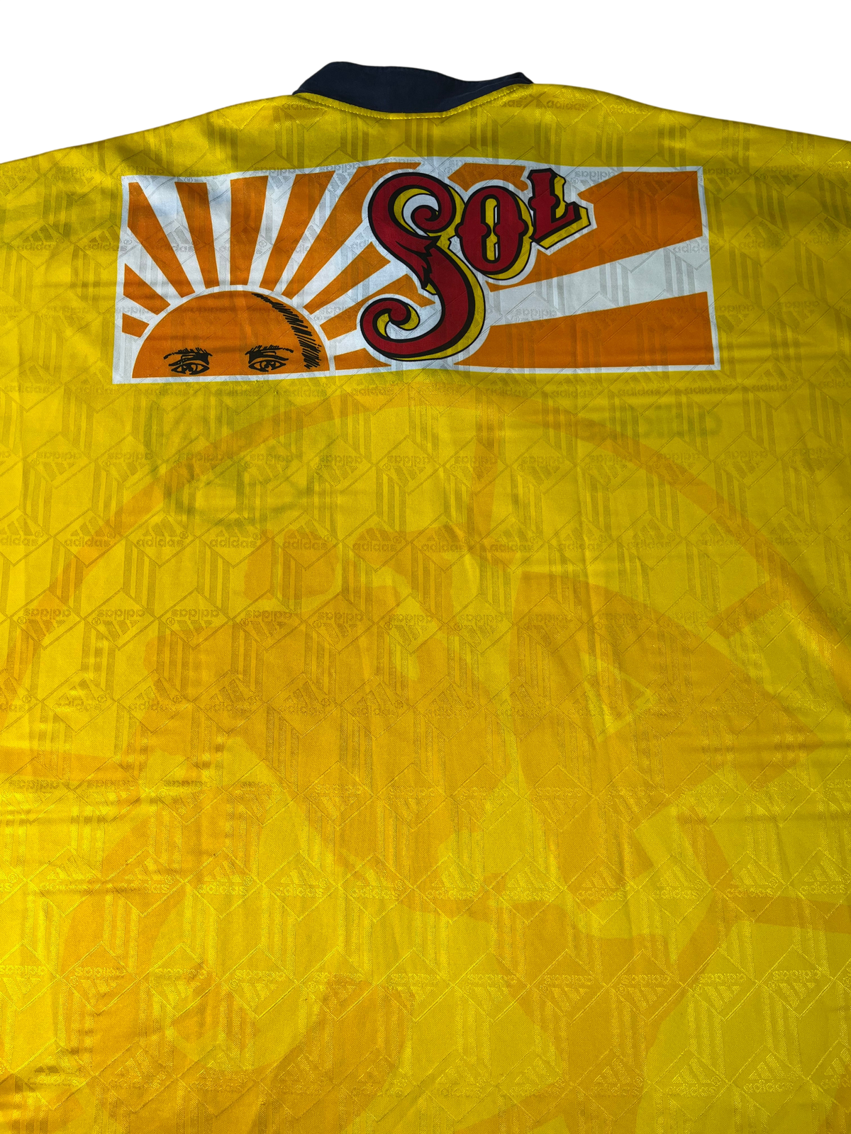 Jersey Club América Local 1998 1999 (L)