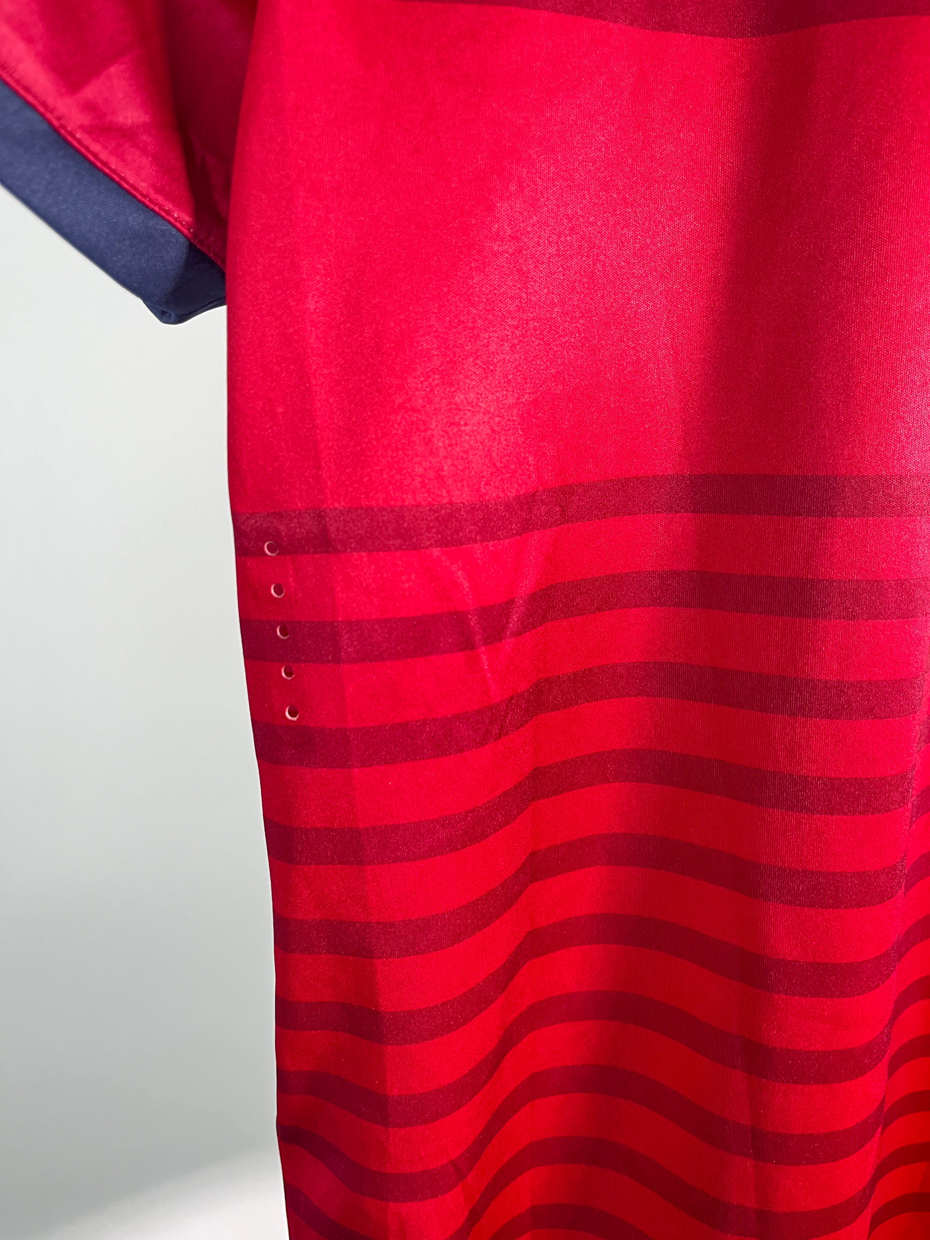 Jersey Universidad Catolica de Chile Visita 2015 2016 (XS)