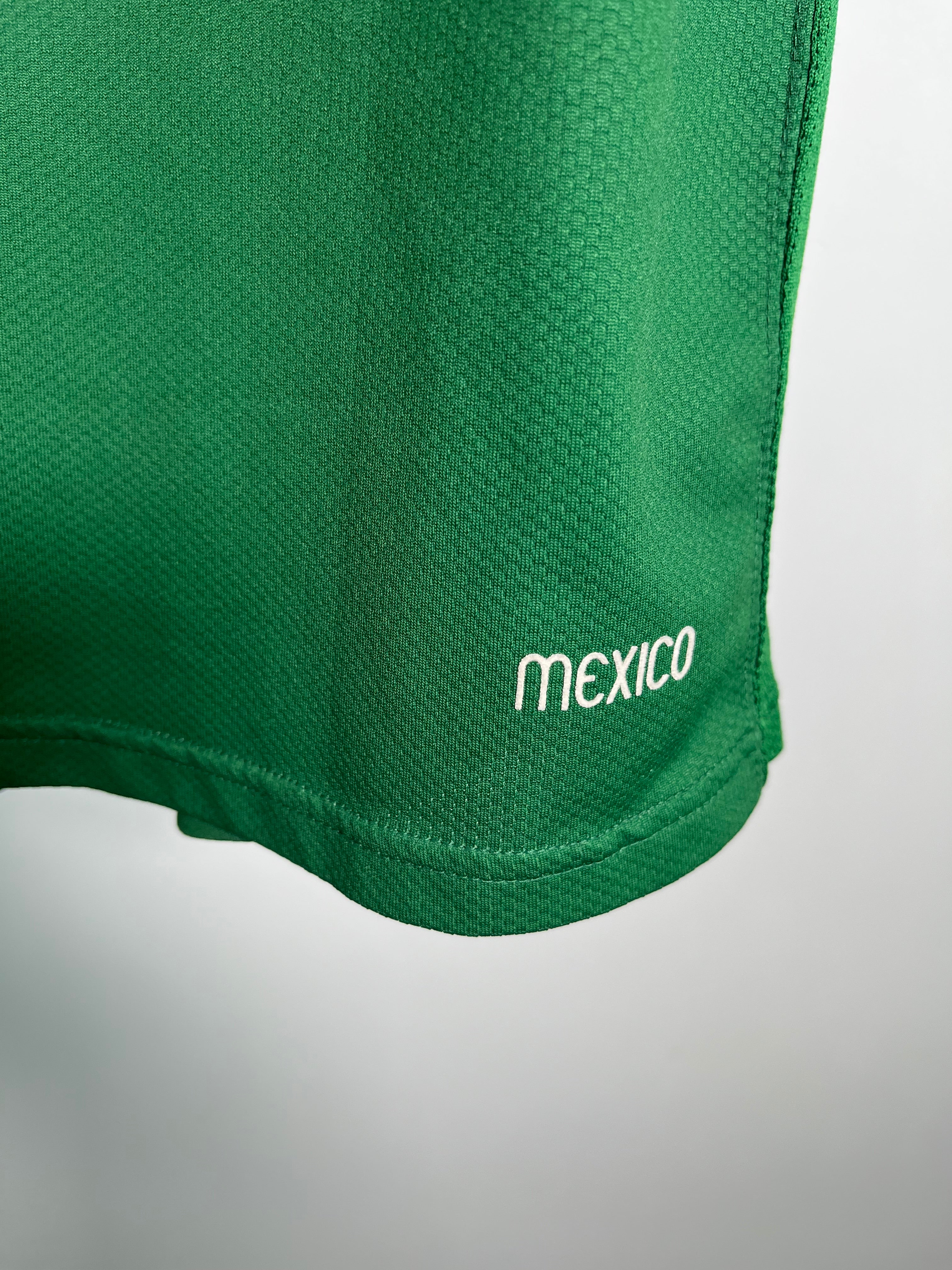 Jersey México Local 2006 2007 (S)
