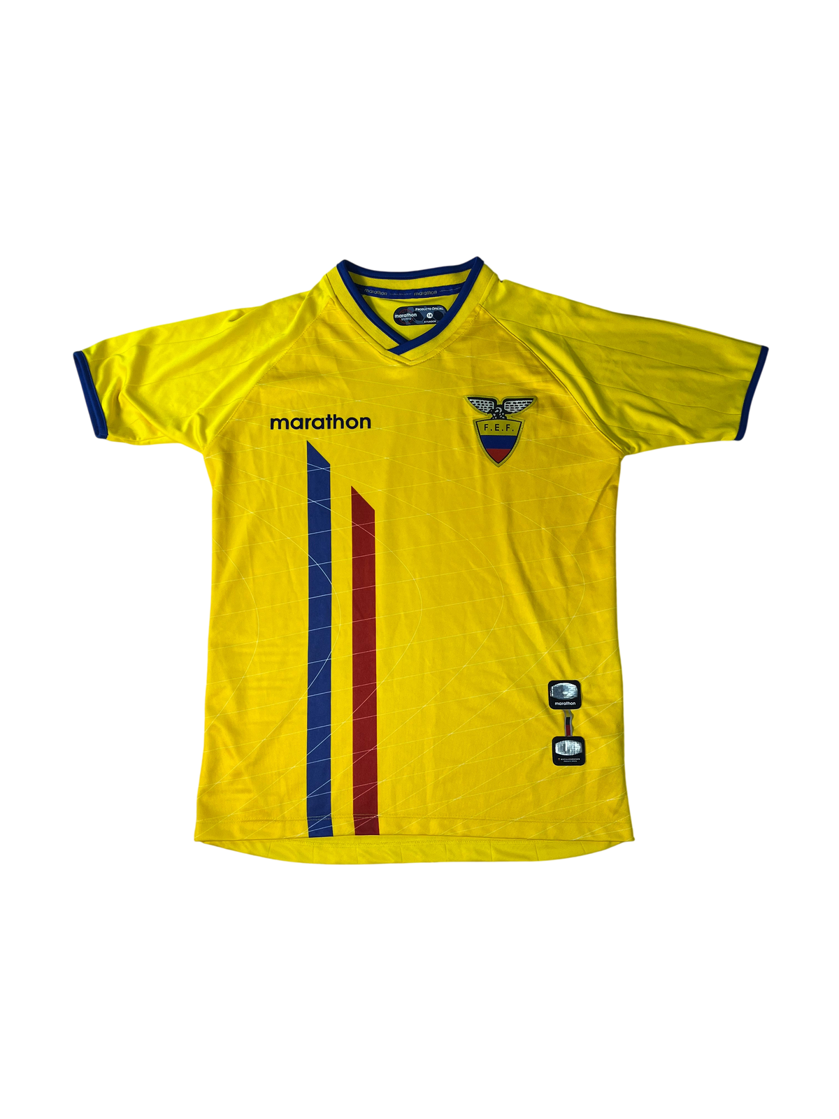 Jersey Ecuador Local 2003 2006 (XL Niño)