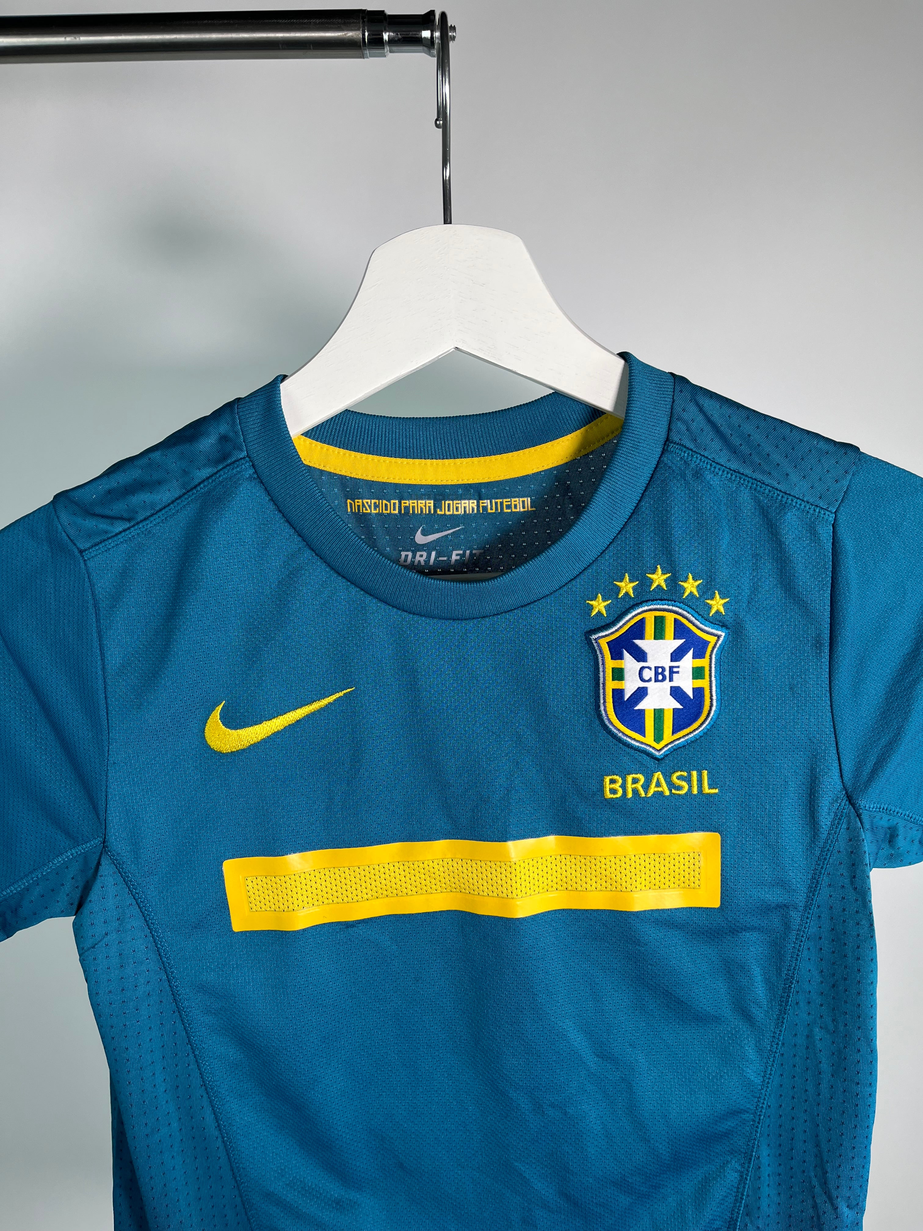 Jersey Brasil Visita 2011 2012 (S Niño)