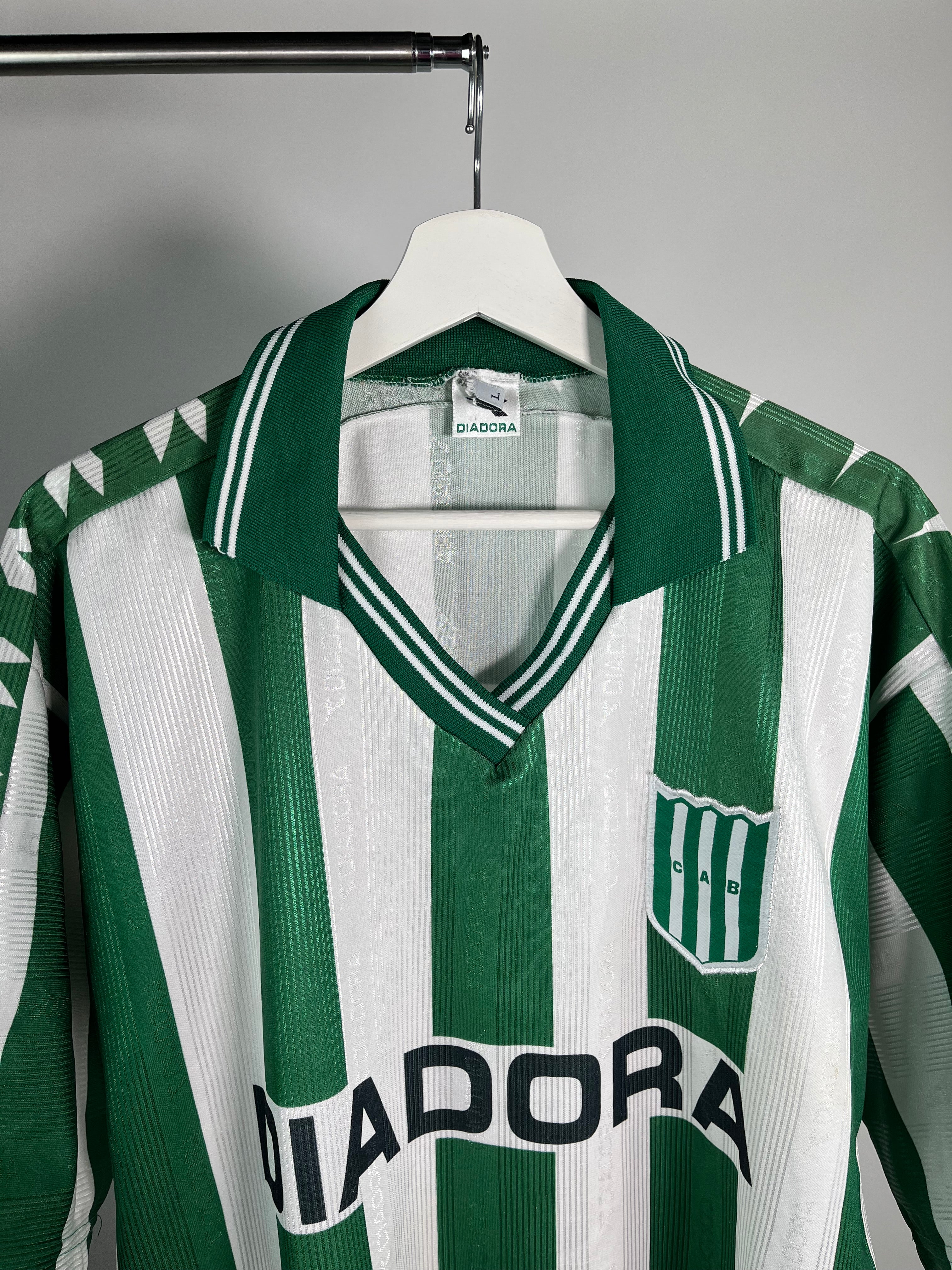 Jersey Banfield Local 2000 2001 (L)