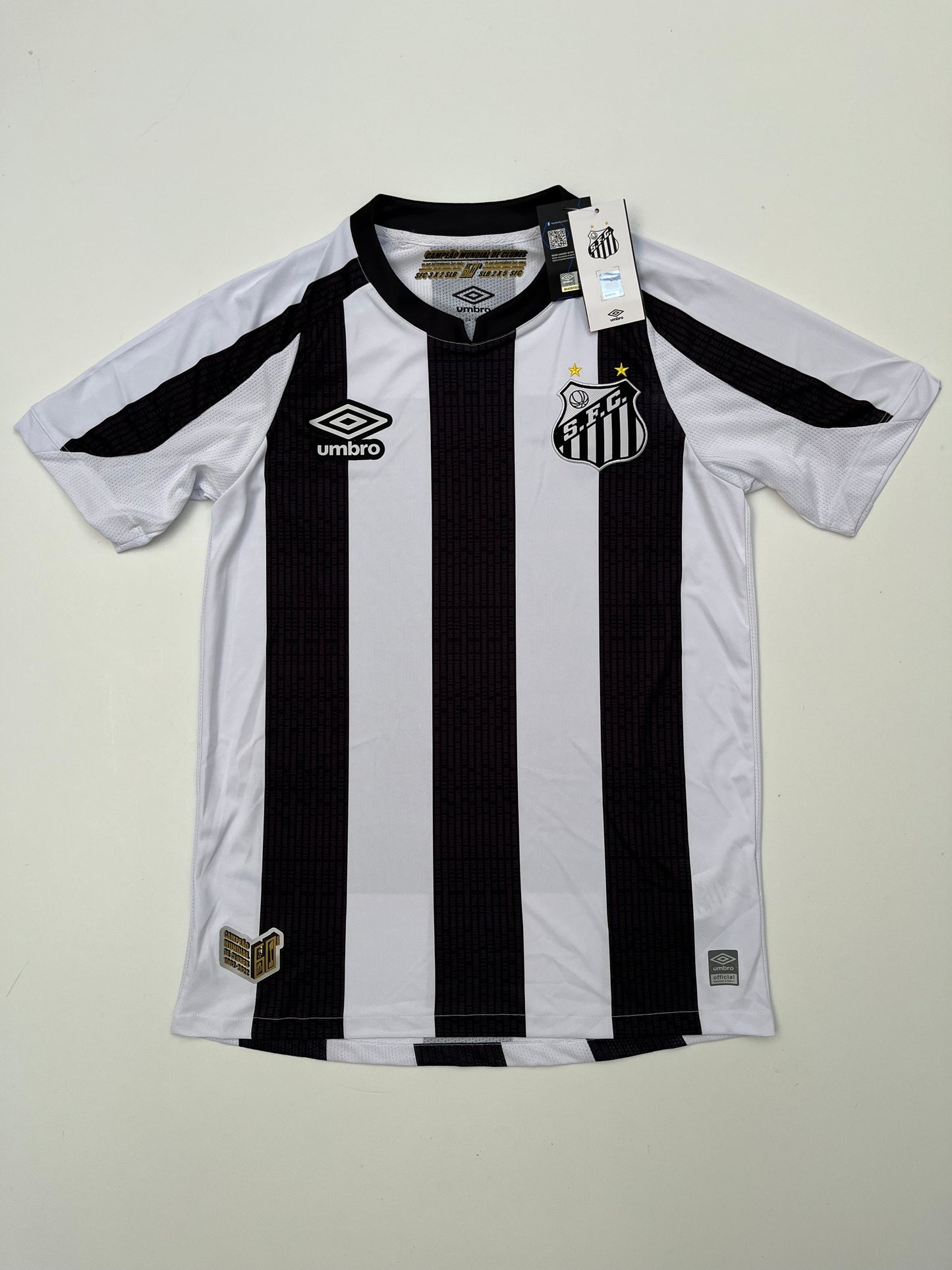 Jersey Santos Visita 2022 2023 (S)