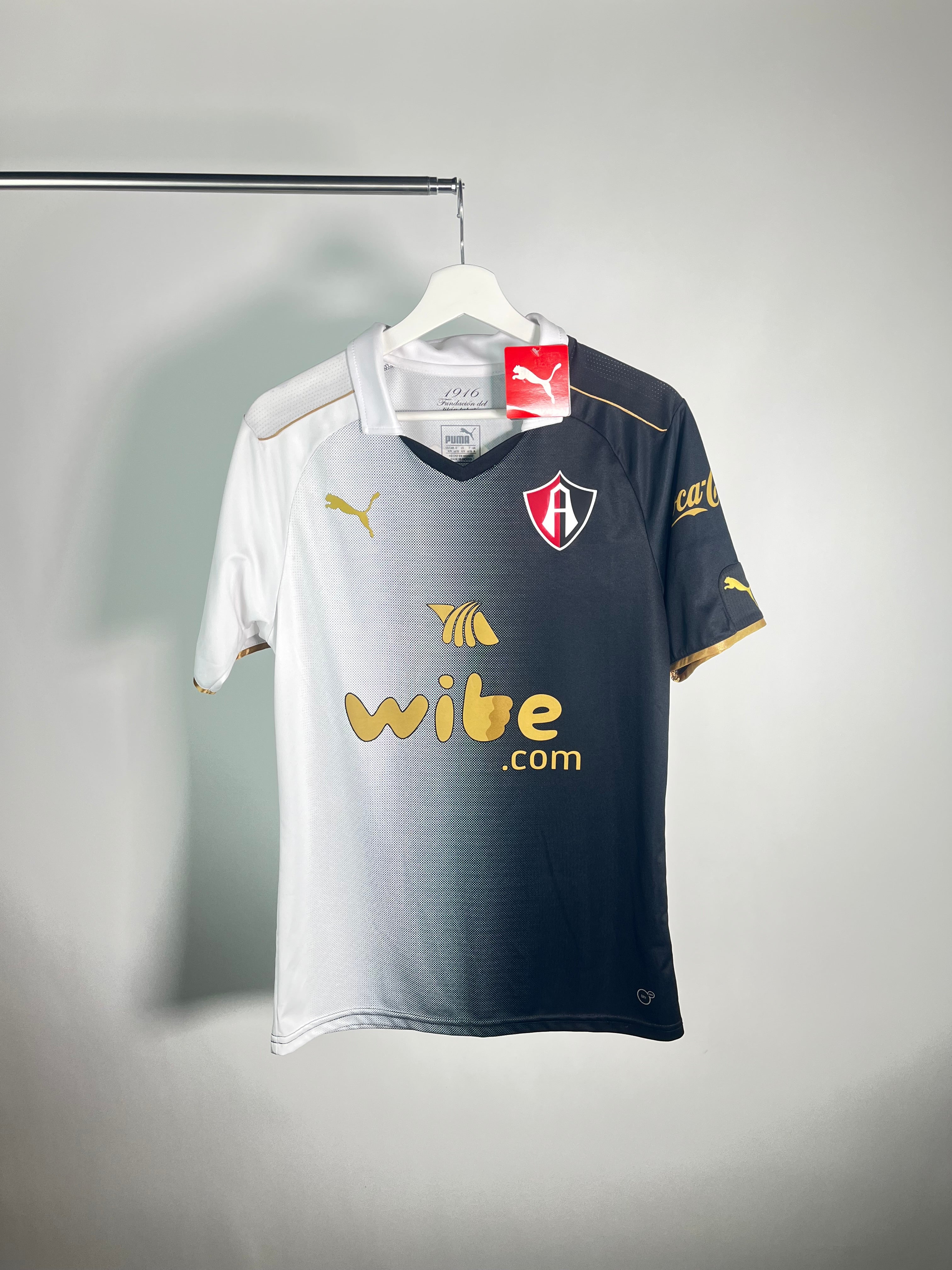 Jersey Atlas Tercera 2016 2017 *C/Etiquetas* (M)
