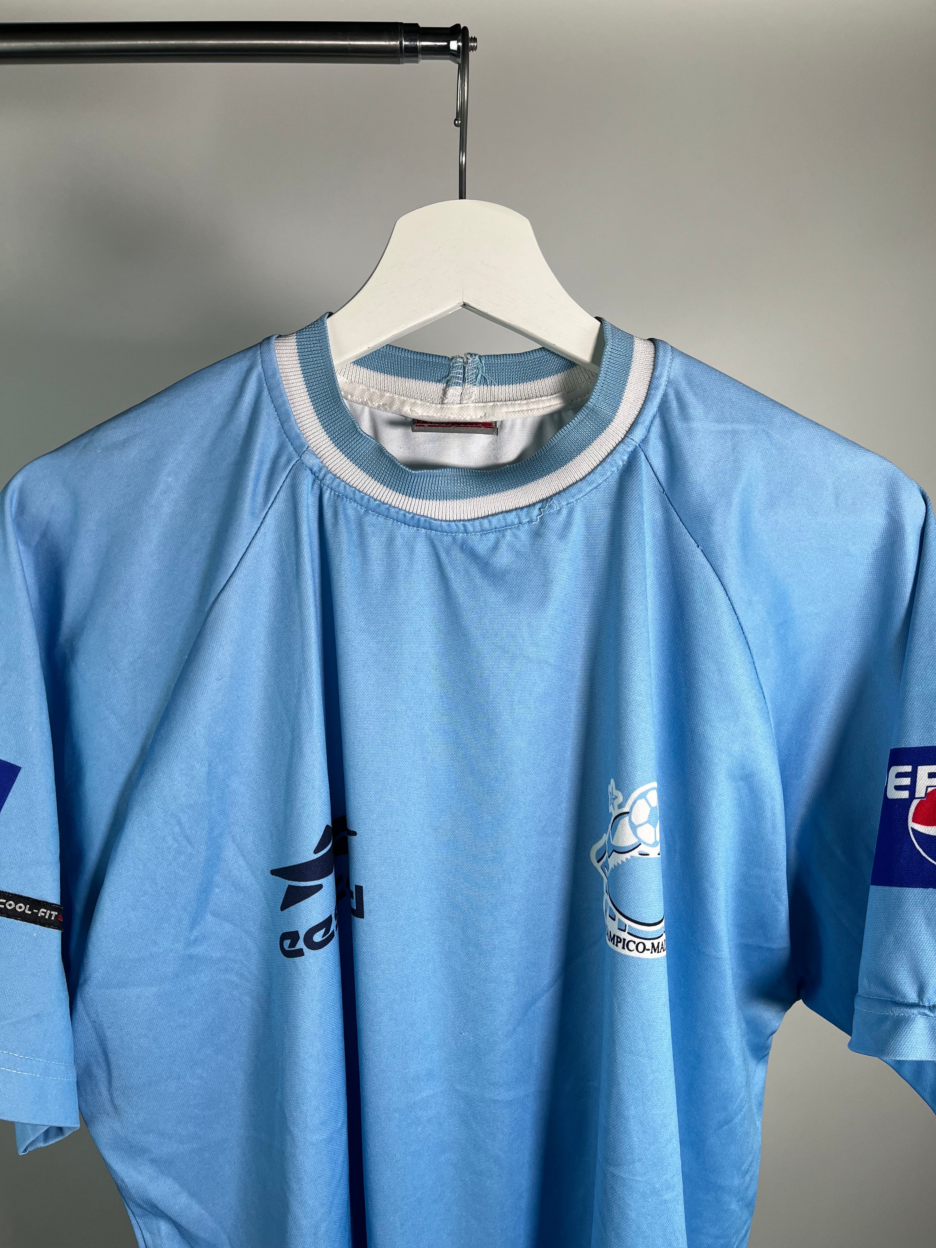 Jersey Jaiba Brava Local 2002 2003 Utilería (L)