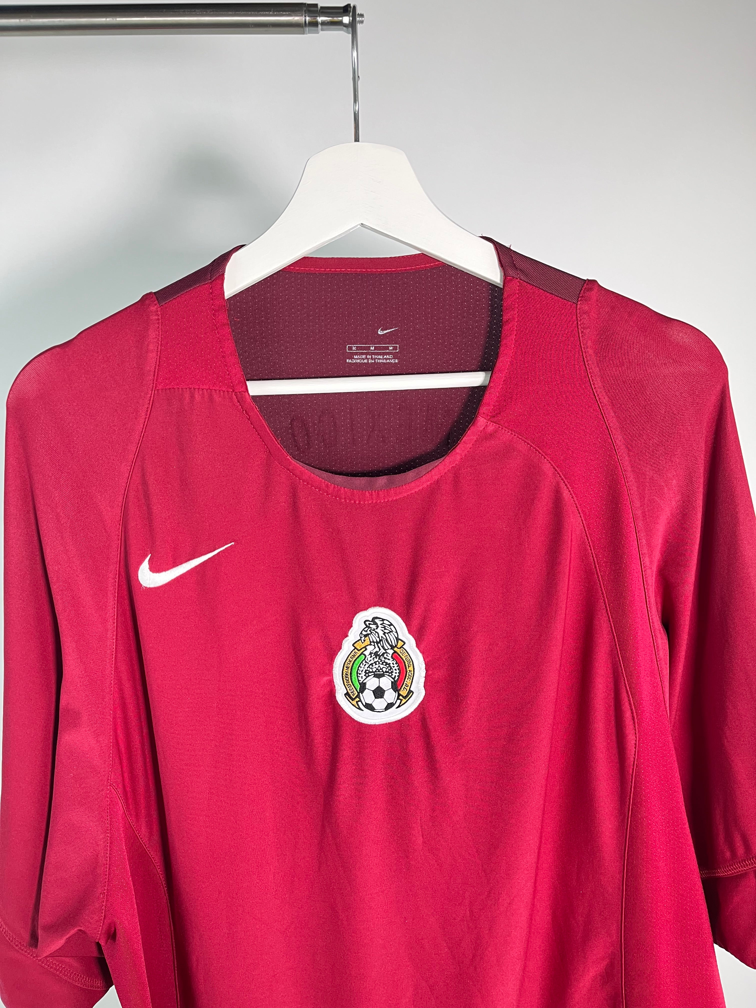 Jersey México Entrenamiento 2005 2006 (M)