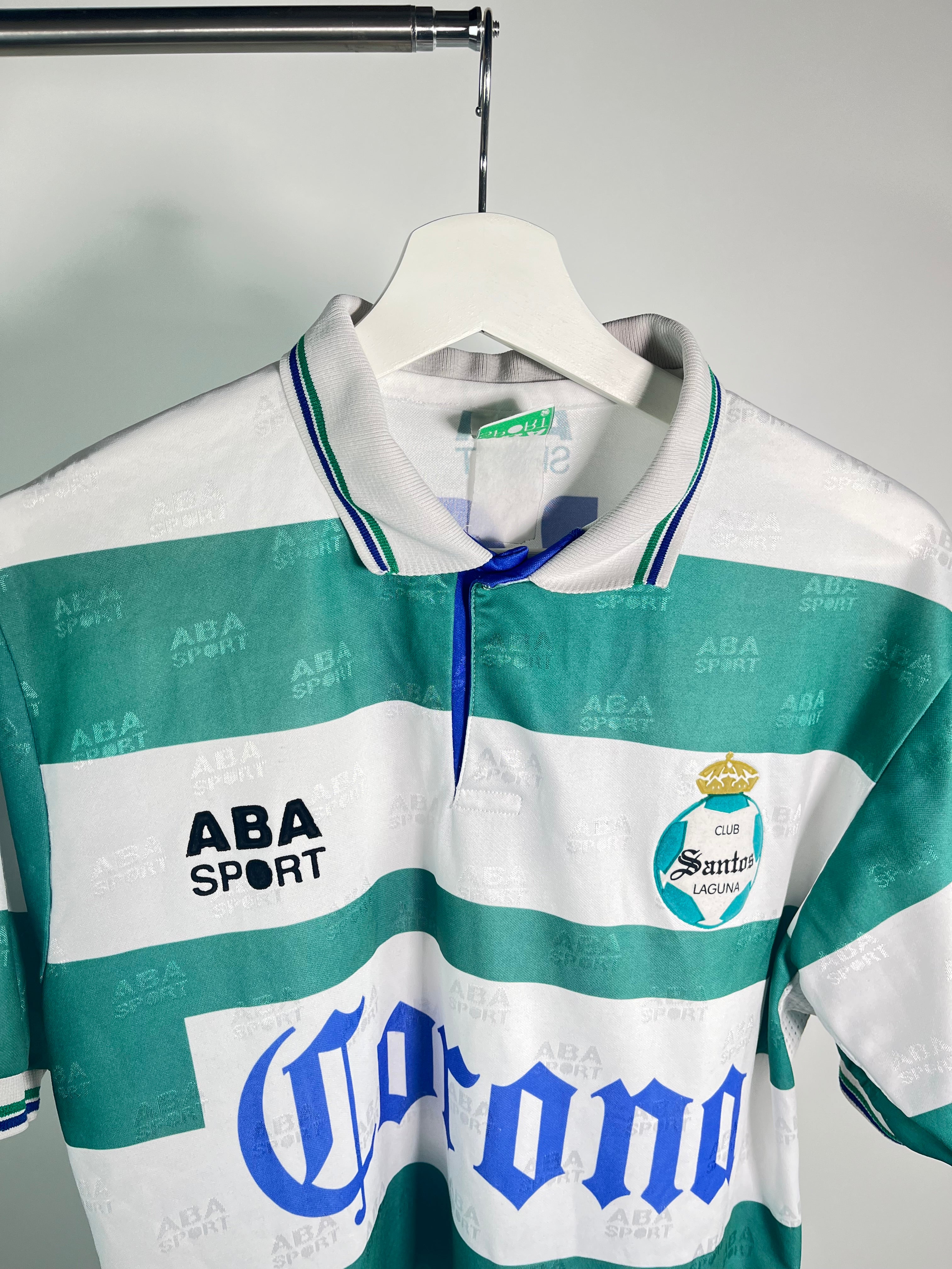 Jersey Santos Laguna Local 1994 1996 (S)