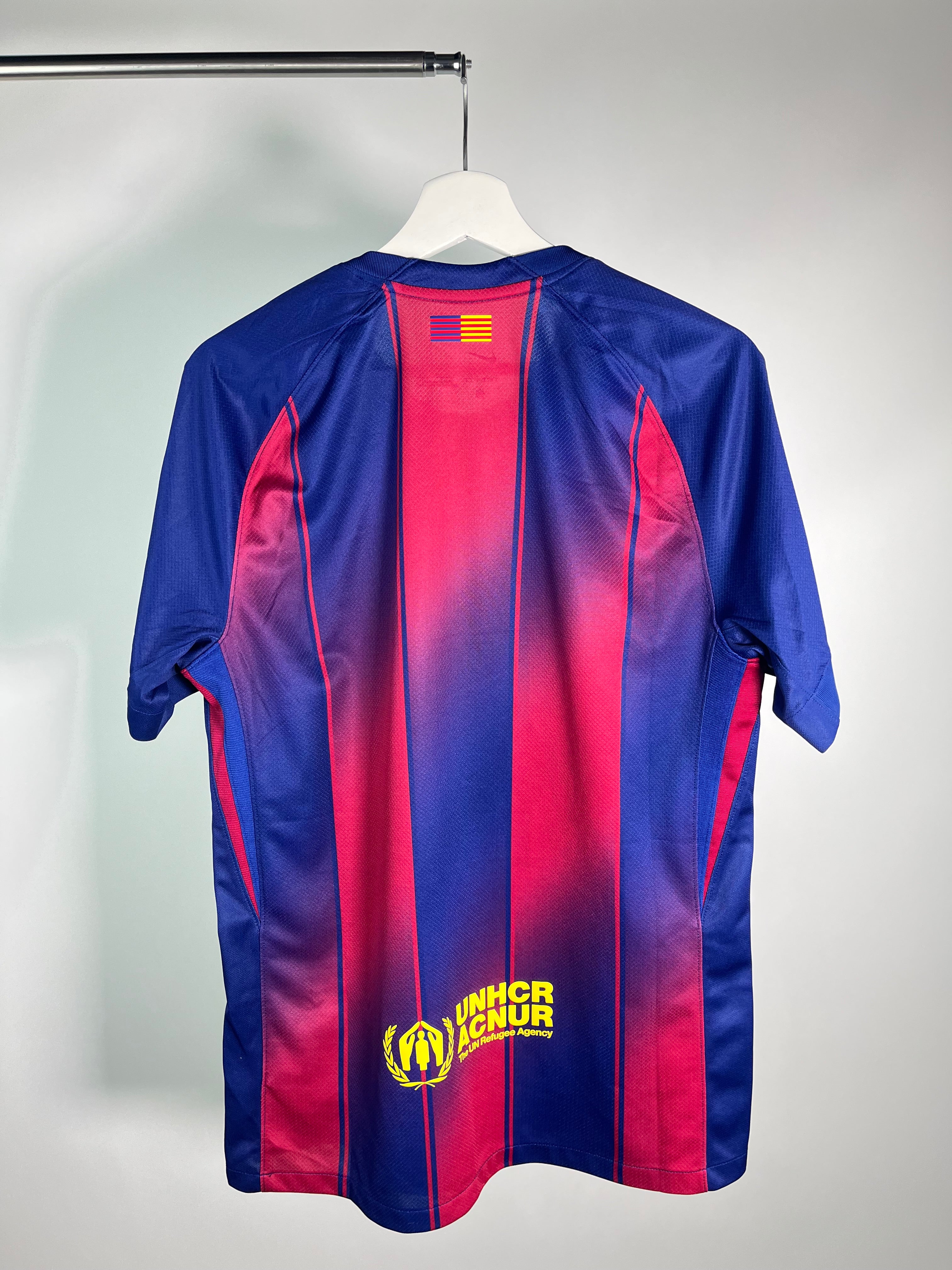 Jersey Barcelona Local 2025 2026 (M)
