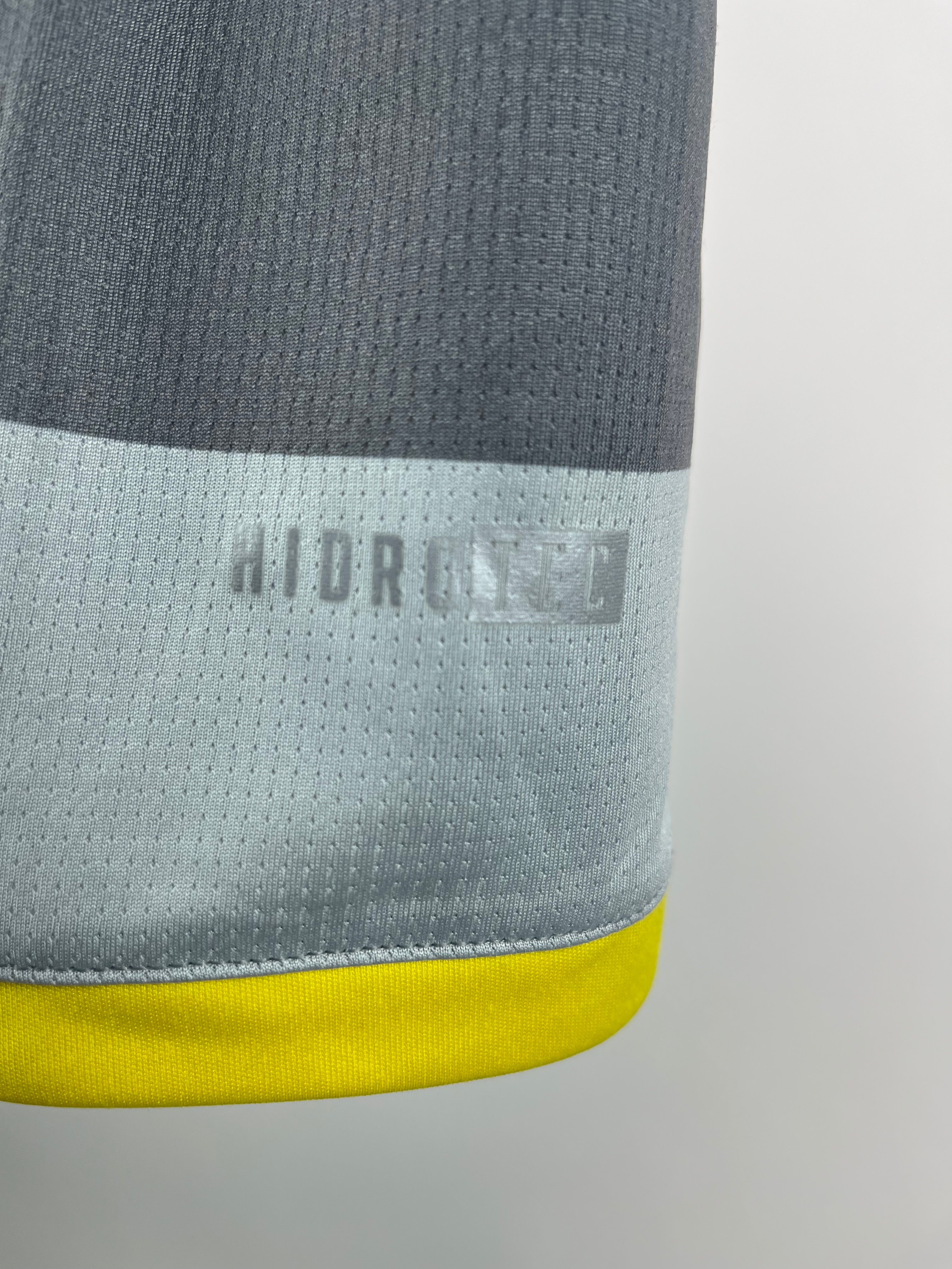 Jersey Ecuador Portero 2015 2016 Worn Esteban Dreer (L)