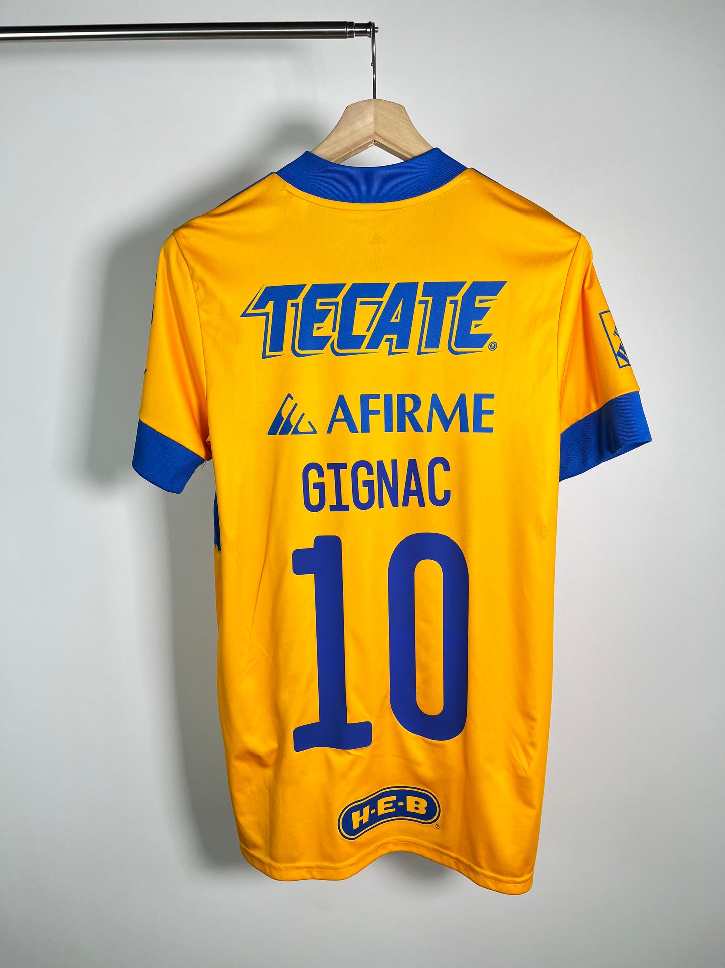Jersey Tigres Local 2020 2021 André-Pierre Gignac (M)