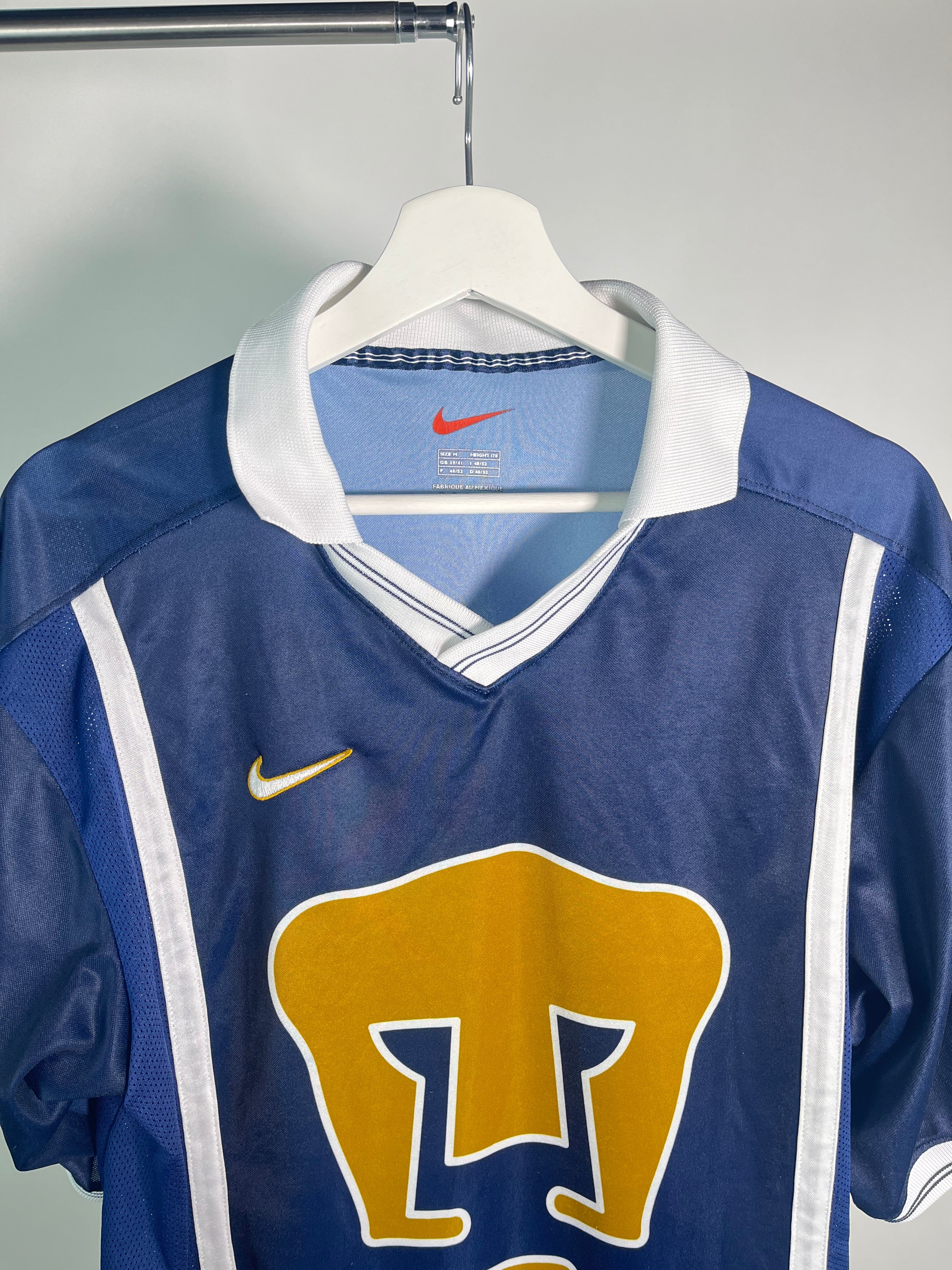 Jersey Pumas Local 1999 2000 (M)