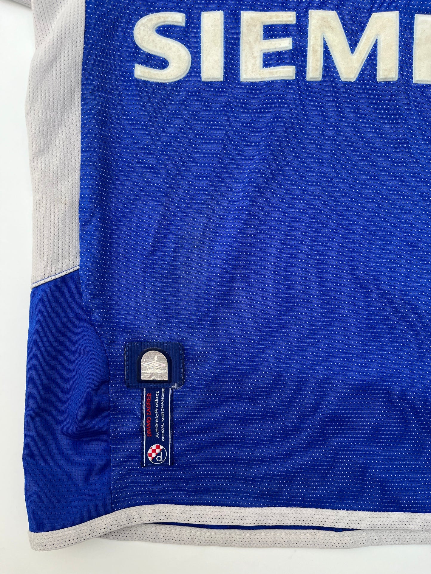 Jersey Dynamo Zagreb Local 2004 2005 (M niño)