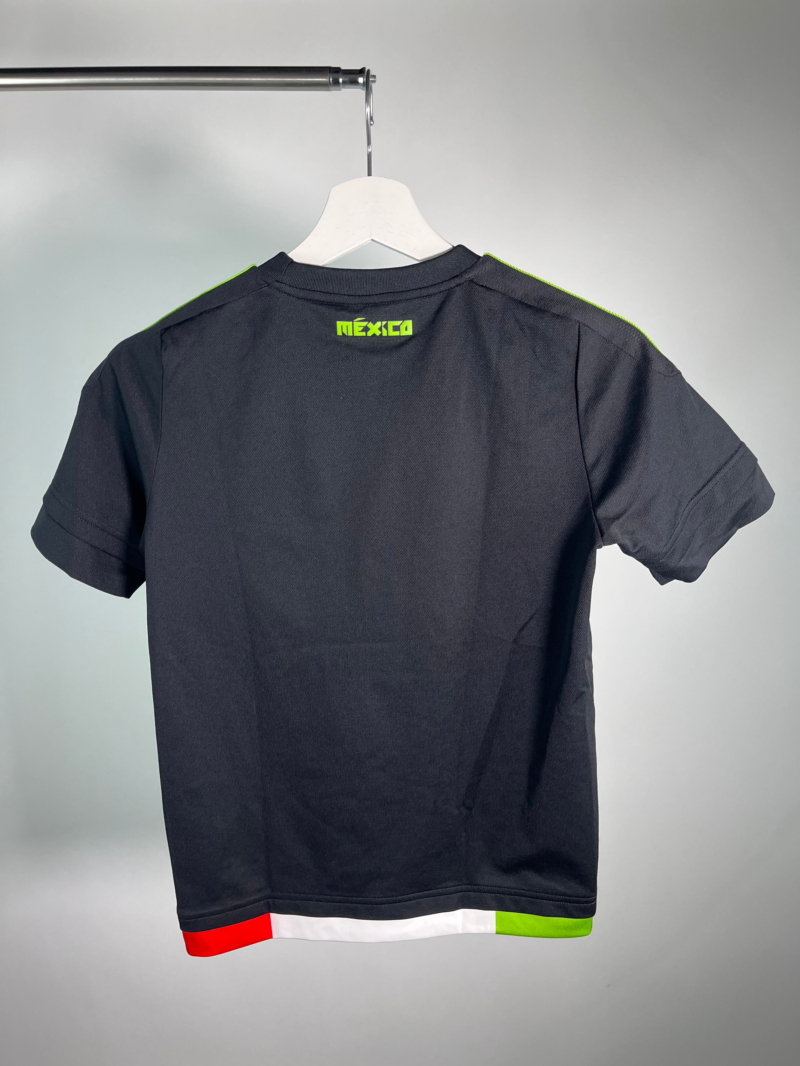 Jersey México Local 2015 2016 (M Niño)