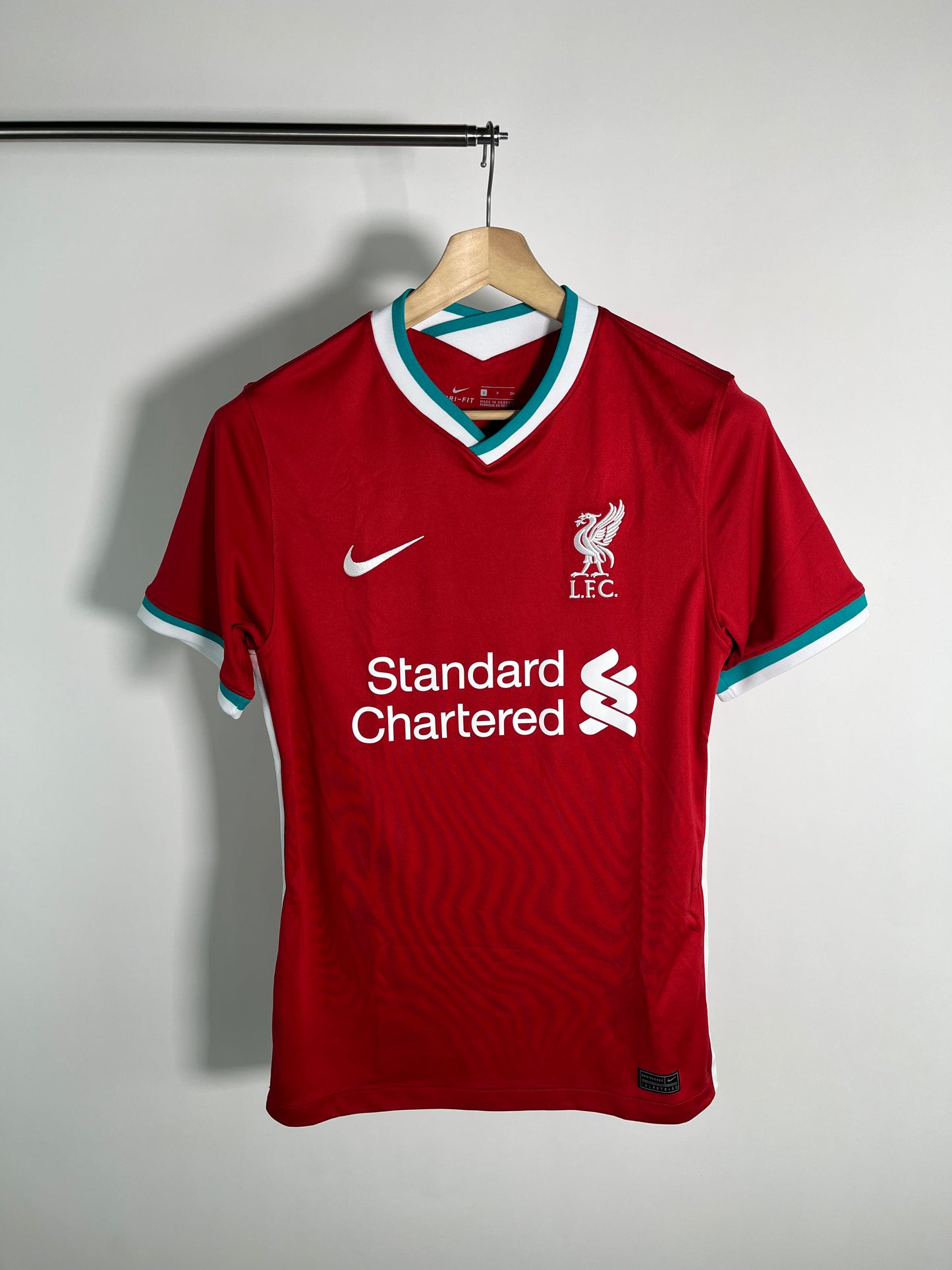 Jersey Liverpool Local 2020 2021 (S)