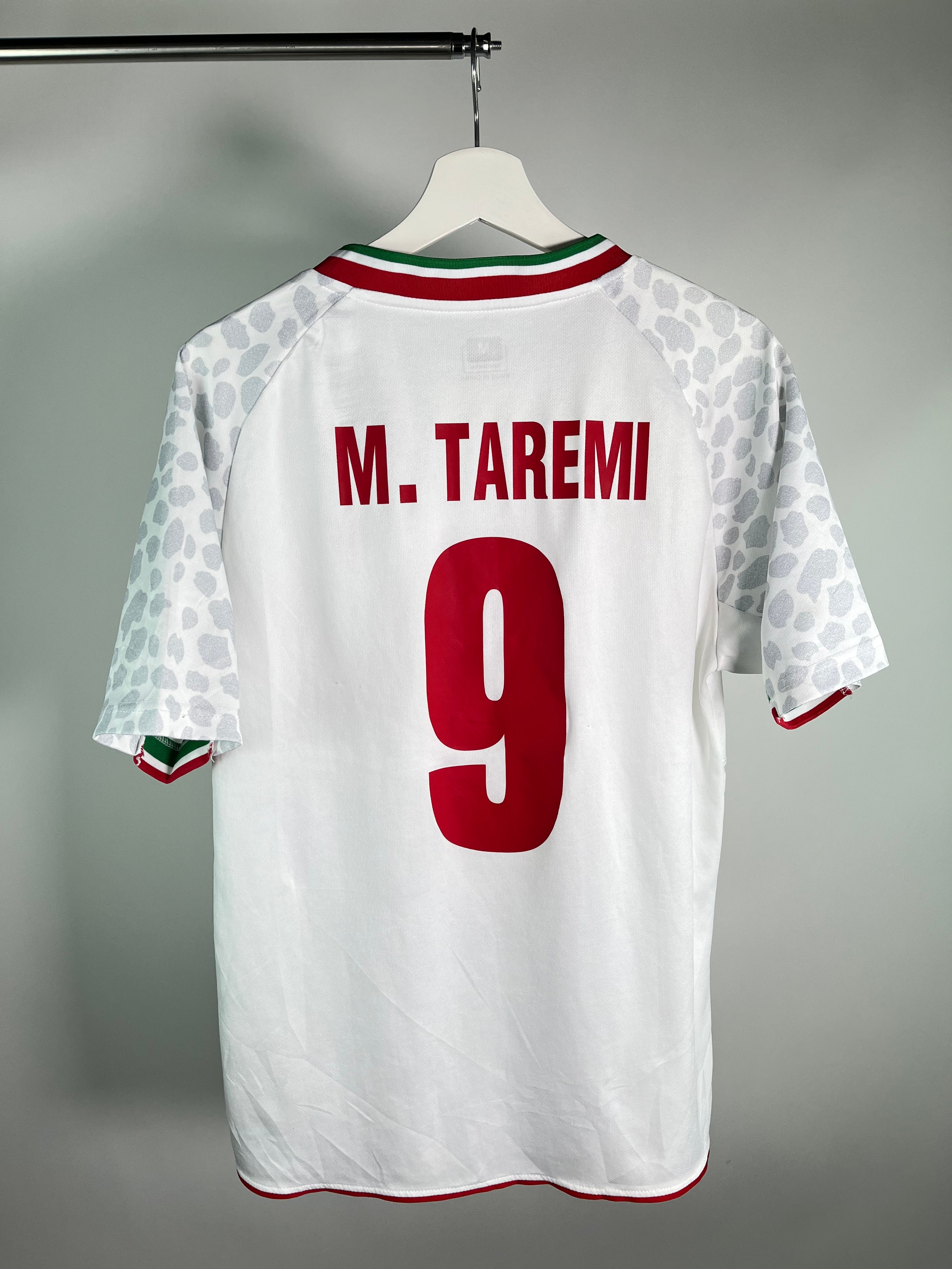 Jersey Iran Local 2022 2024 Mehdi Taremi (M)
