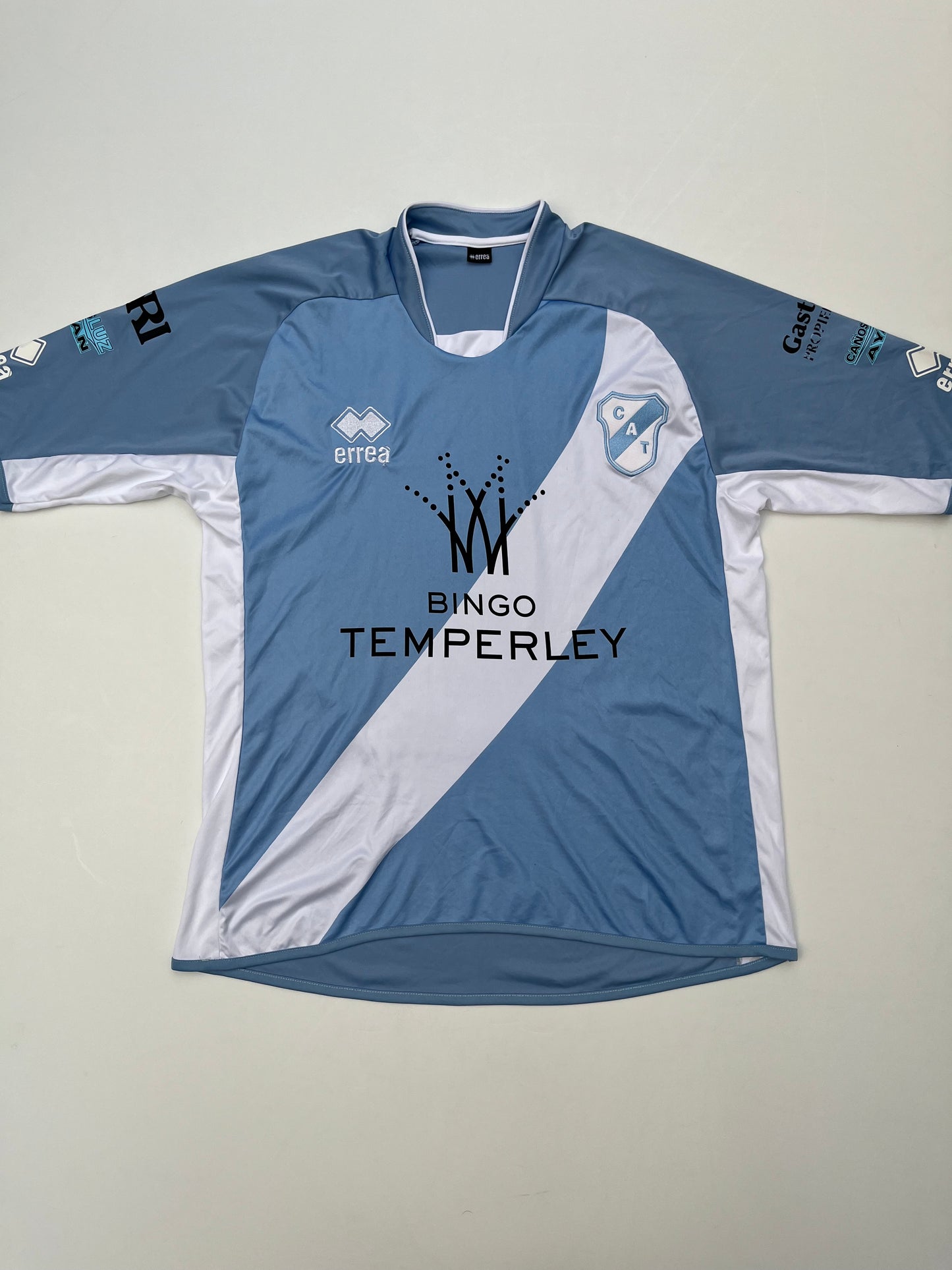 Jersey Temperley Local 2005 2006 (L)