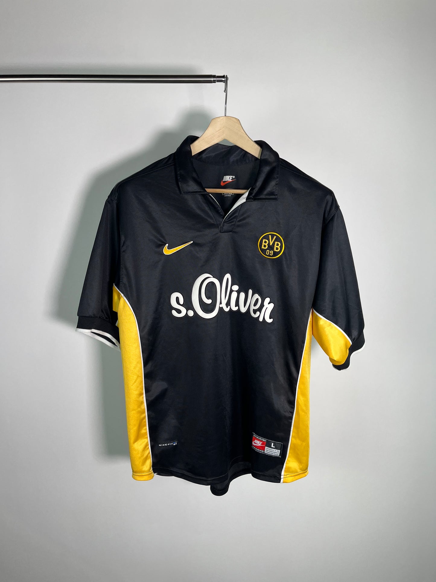 Jersey Borussia Dortmund Visita 1999 2000 (L)