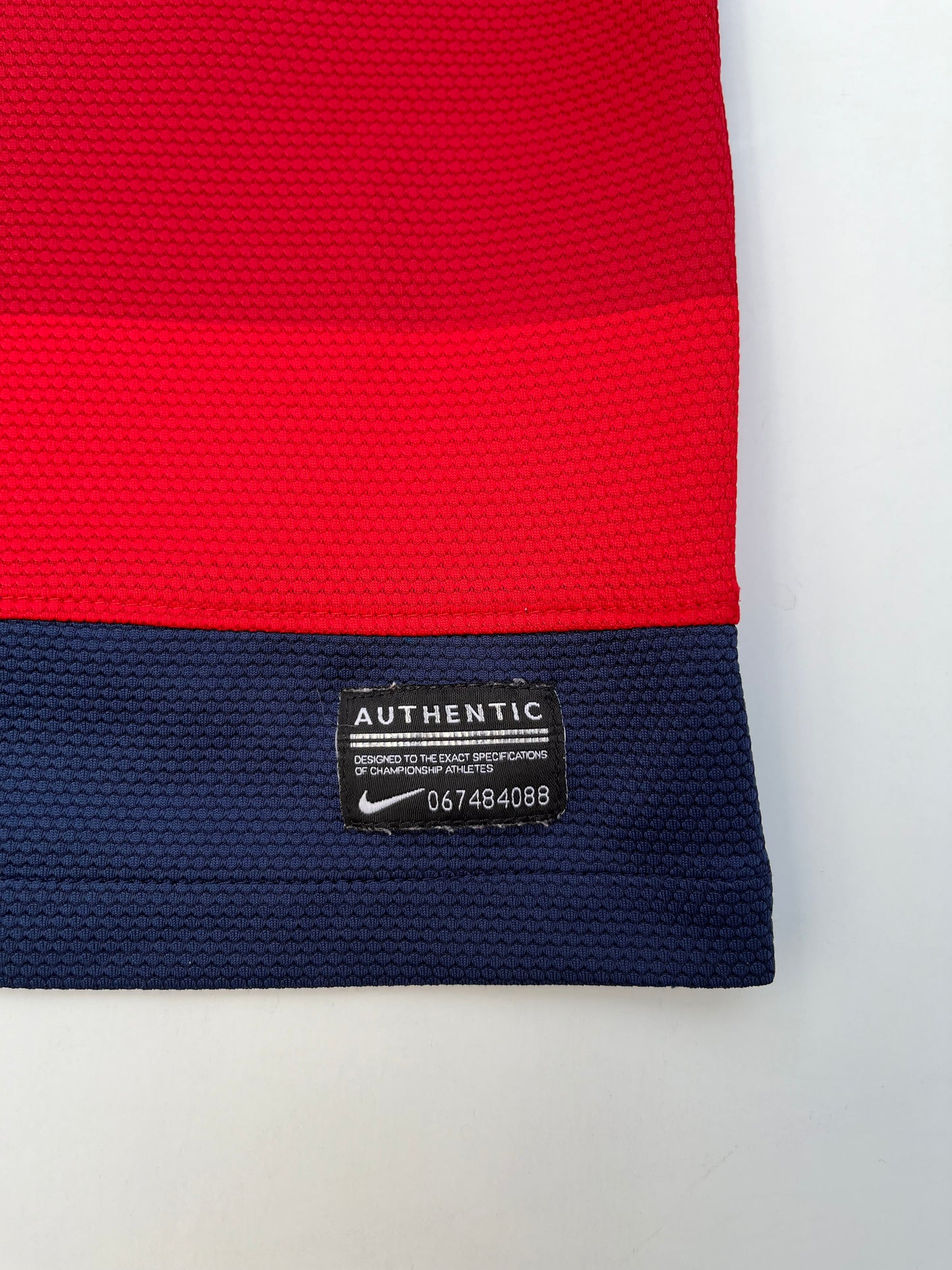 Jersey PSG Visita 2012 2013 David Beckham (M)