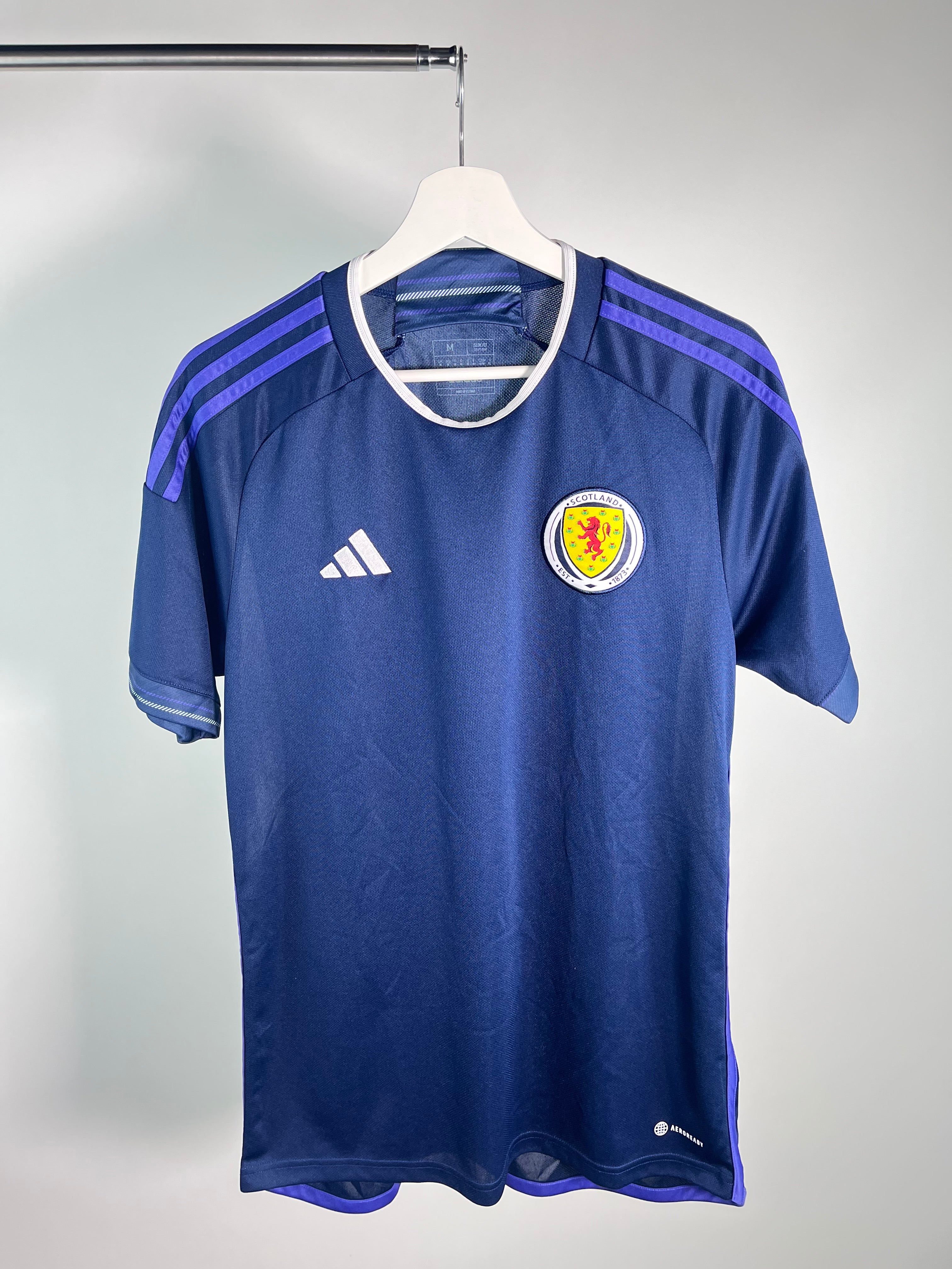 Jersey Escocia Local 2022 2023 (M)