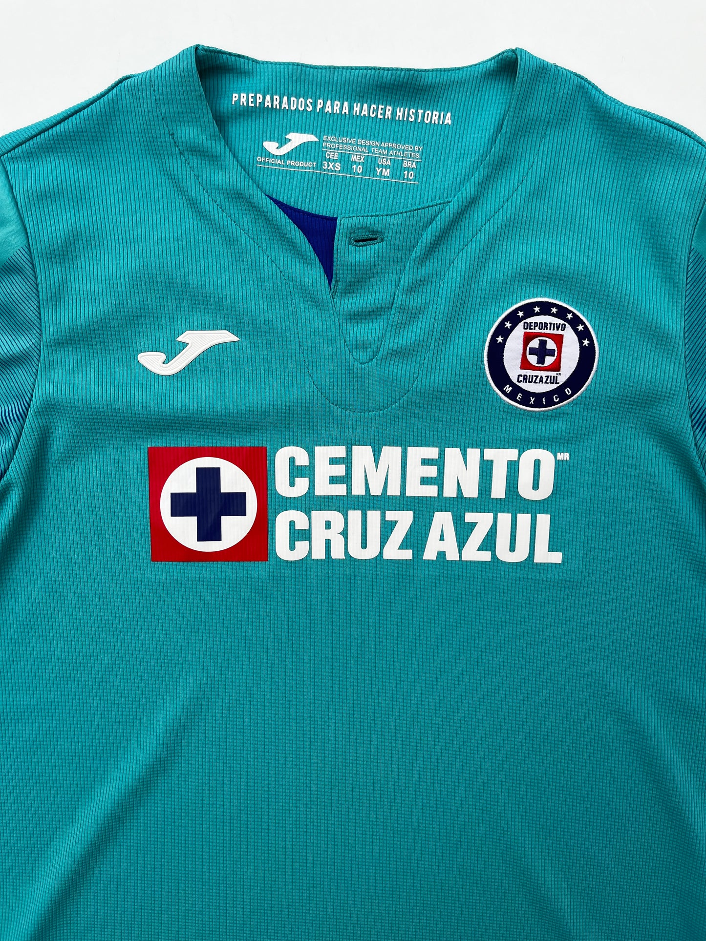 Jersey Cruz Azul Tercera 2019 2020 (L niño)