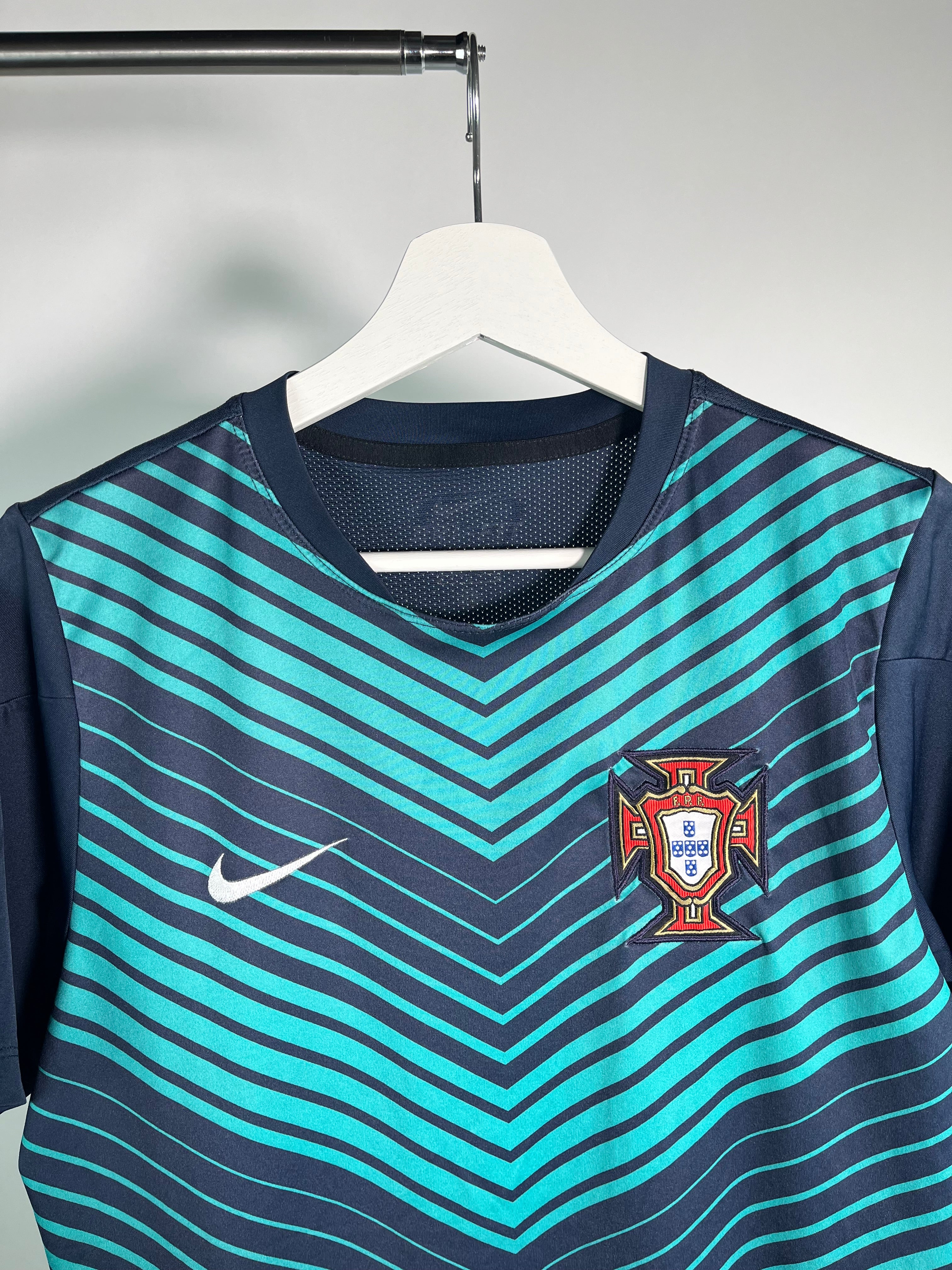 Jersey Portugal Entrenamiento 2014 2015 (M)