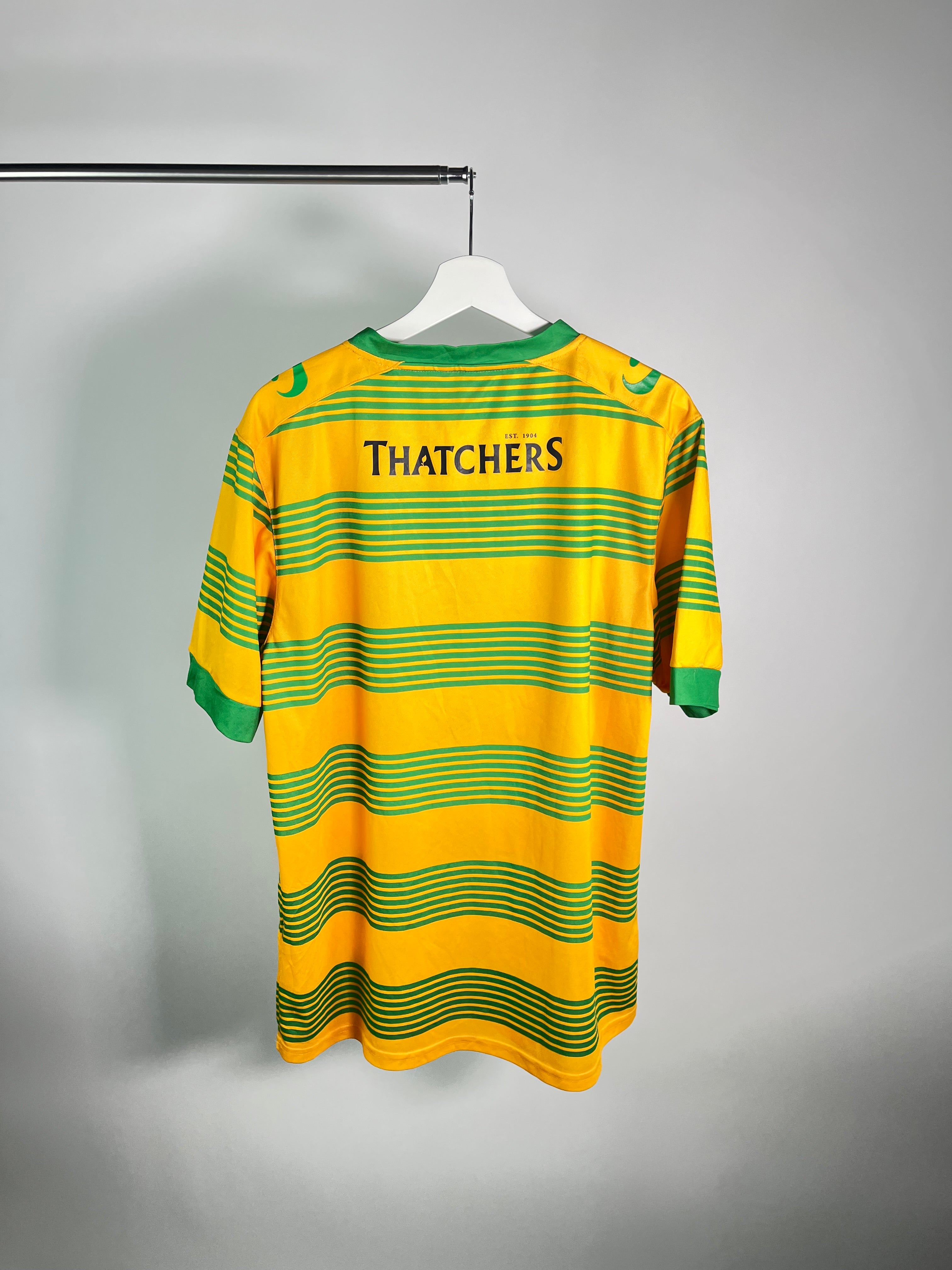 Jersey Yeovil Town Visita 2016 2017 (L)