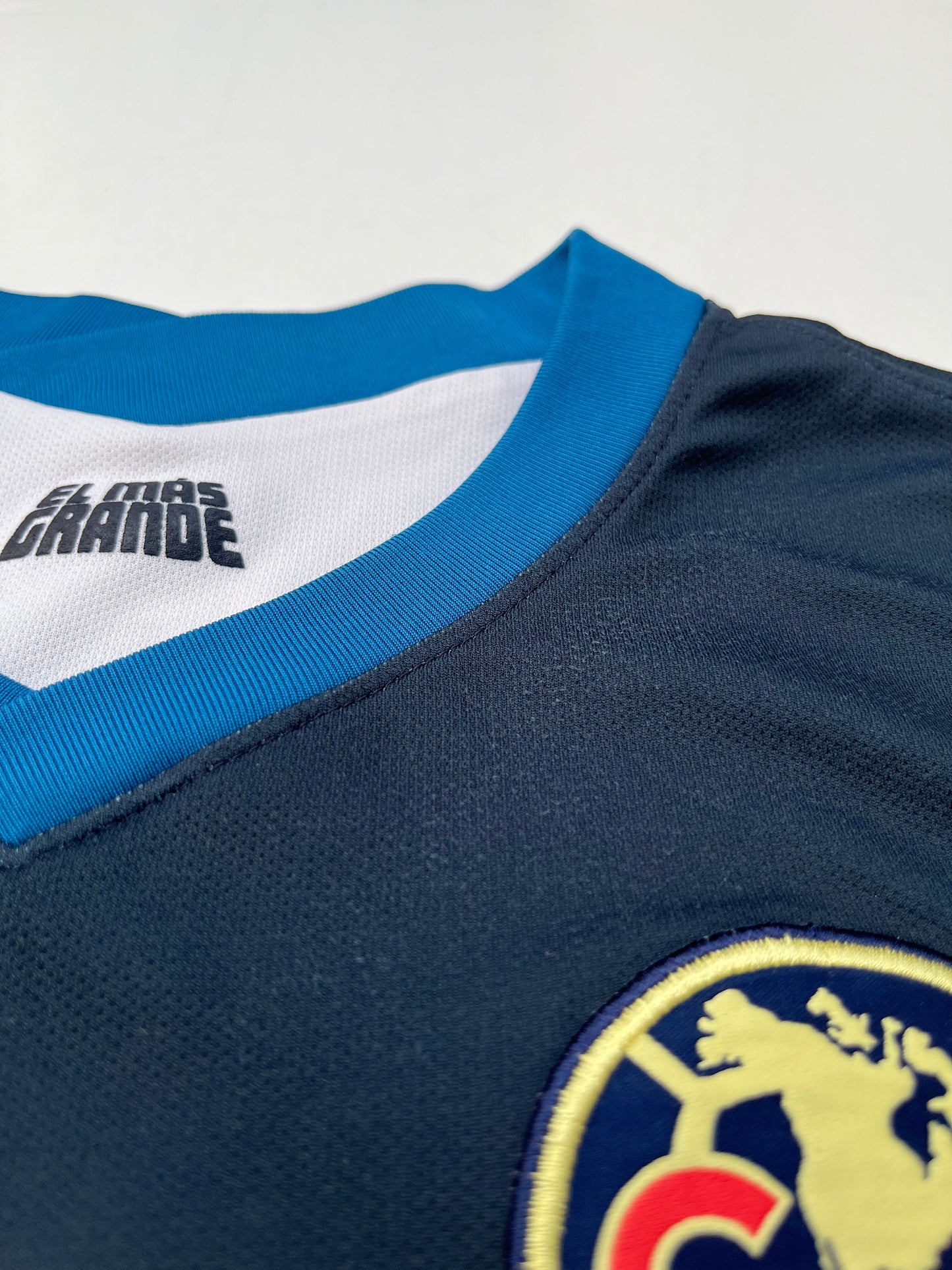 Jersey Club América Local 2020 2021 (L)