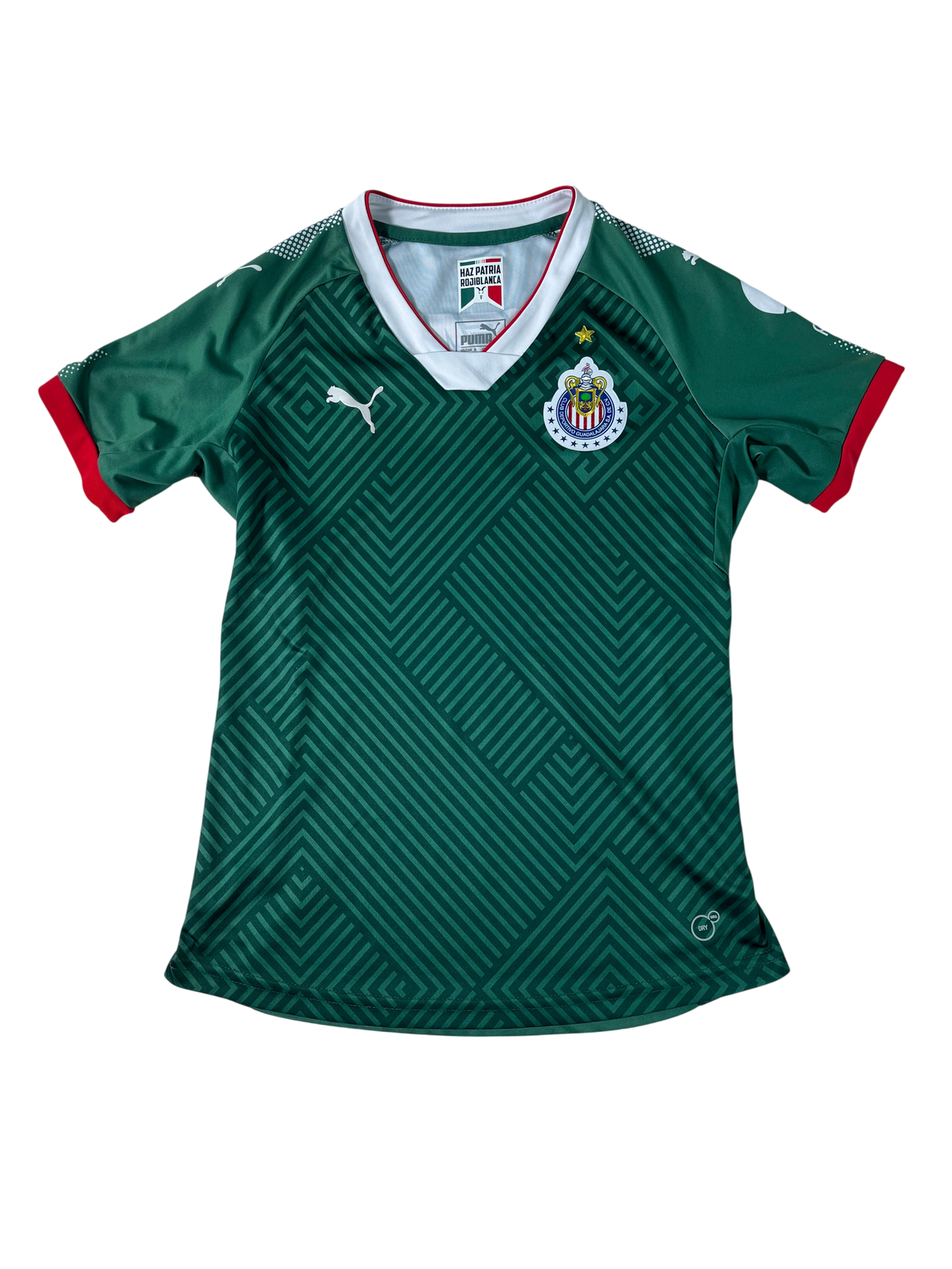 Jersey Chivas Tercera 2017 2018 (XS Mujer)