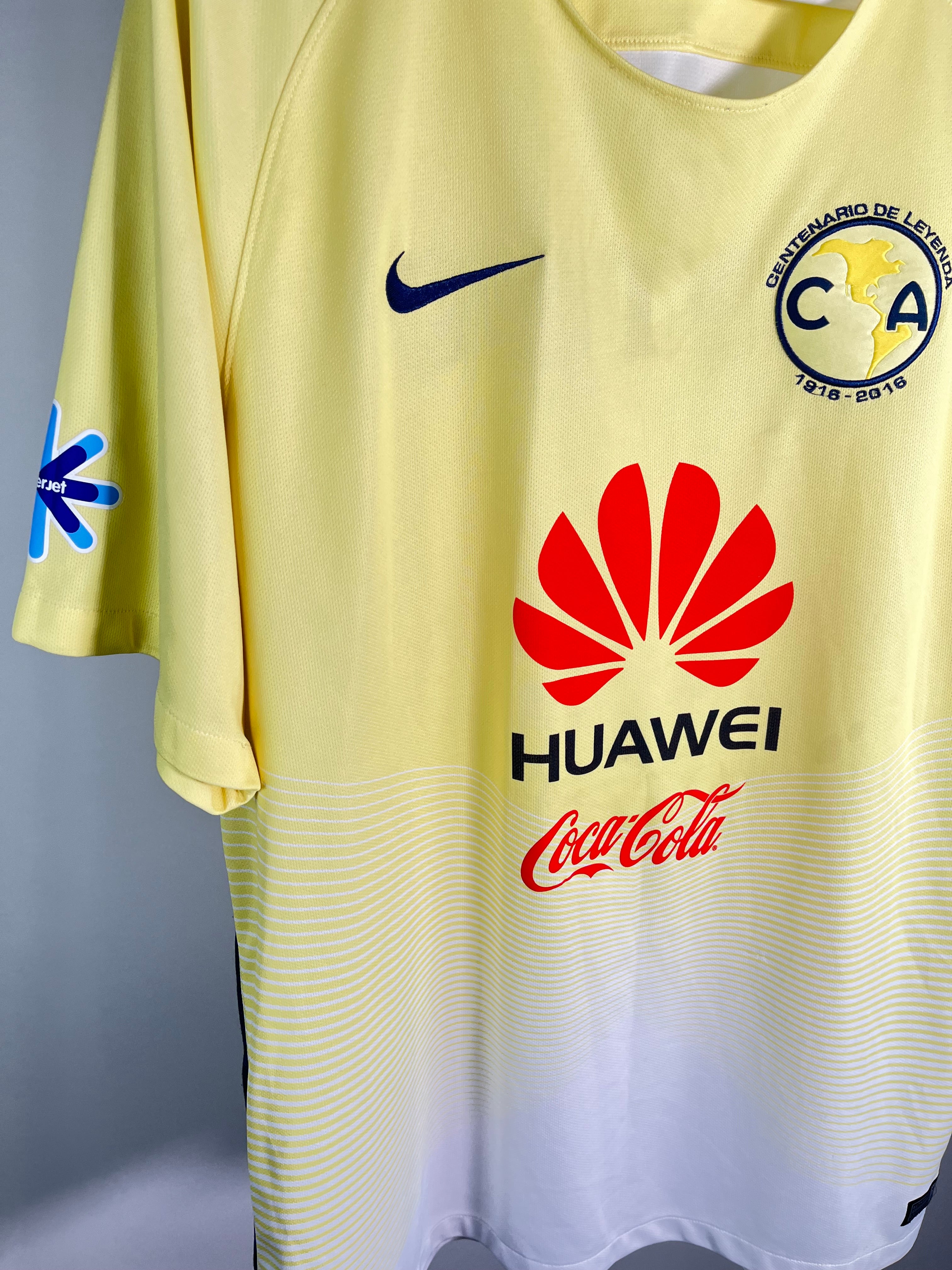 Jersey Club América Local 2016 2017 *Centenario* (XL)