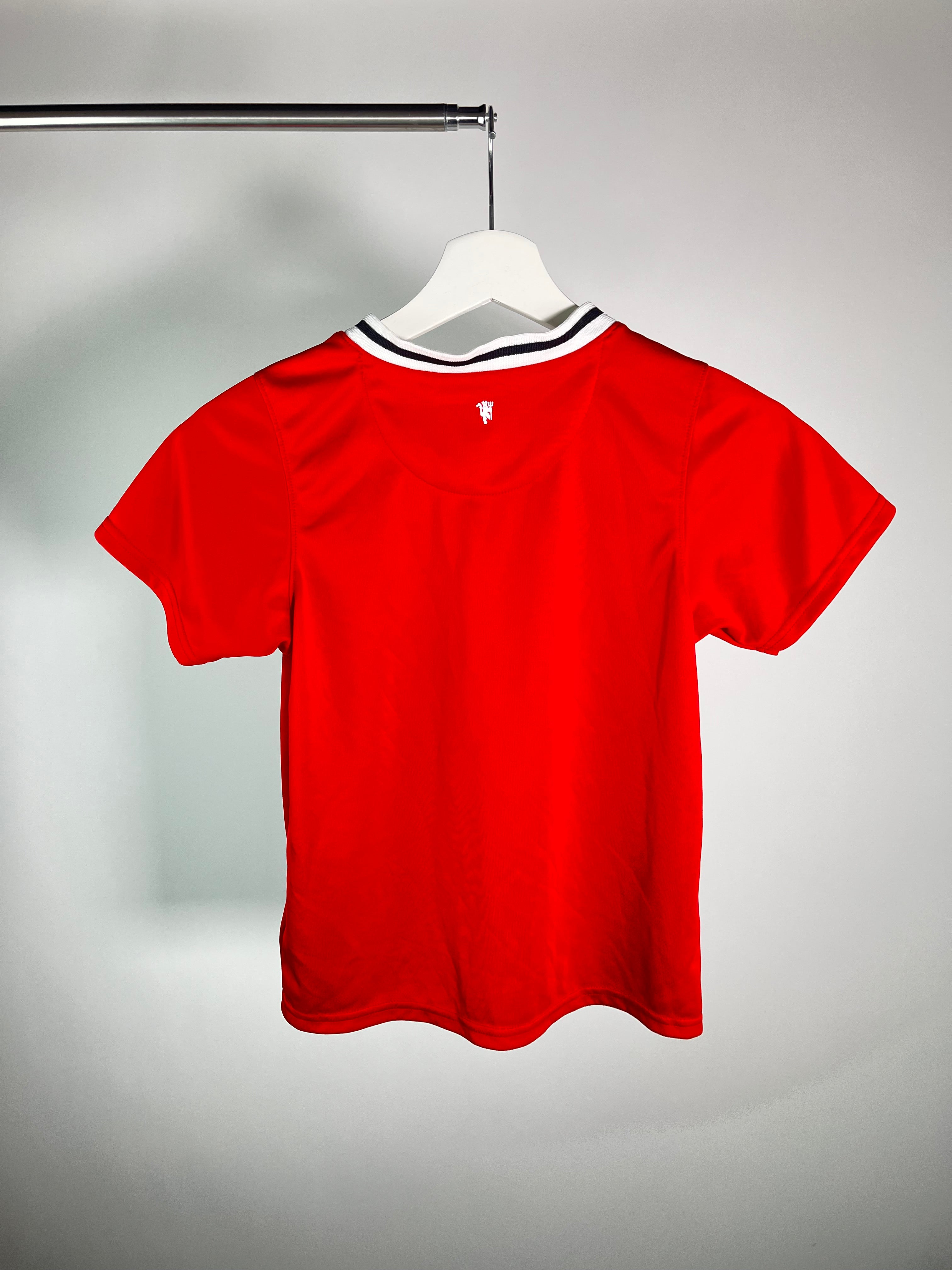 Jersey Manchester United Local 2011 2012 (XL niño)