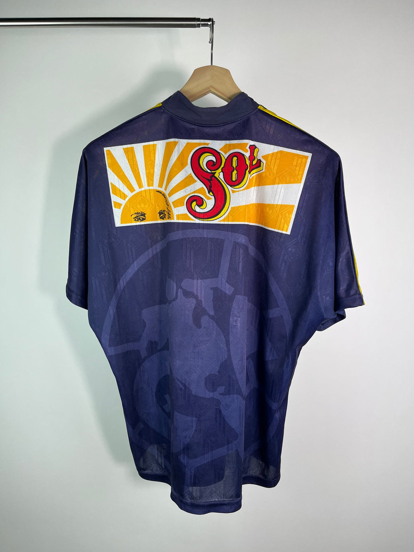 Jersey Club America Visita 1997 1998 (L)