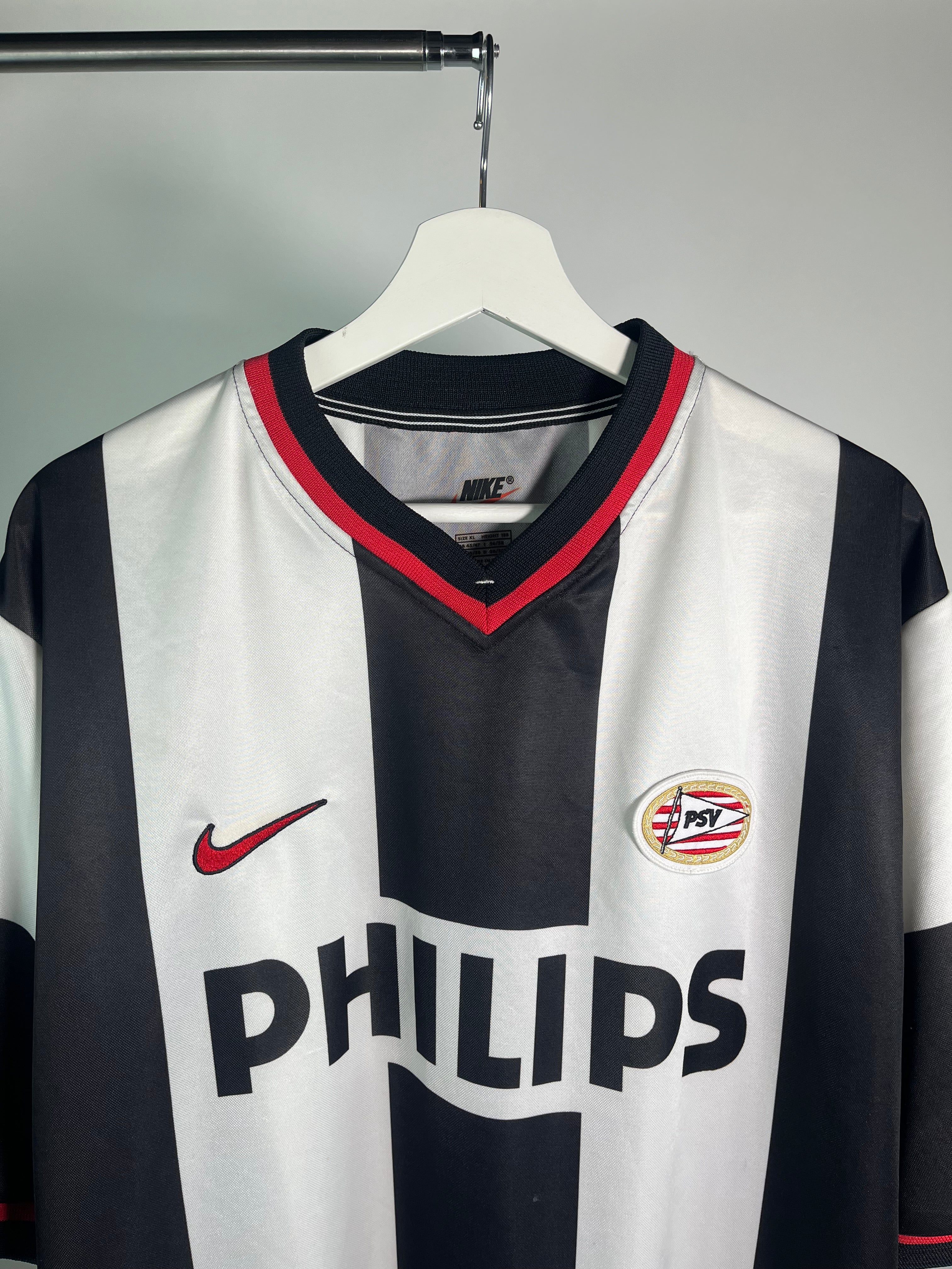 Jersey PSV Visita 1998 1999 *C/Etiquetas* (XL)