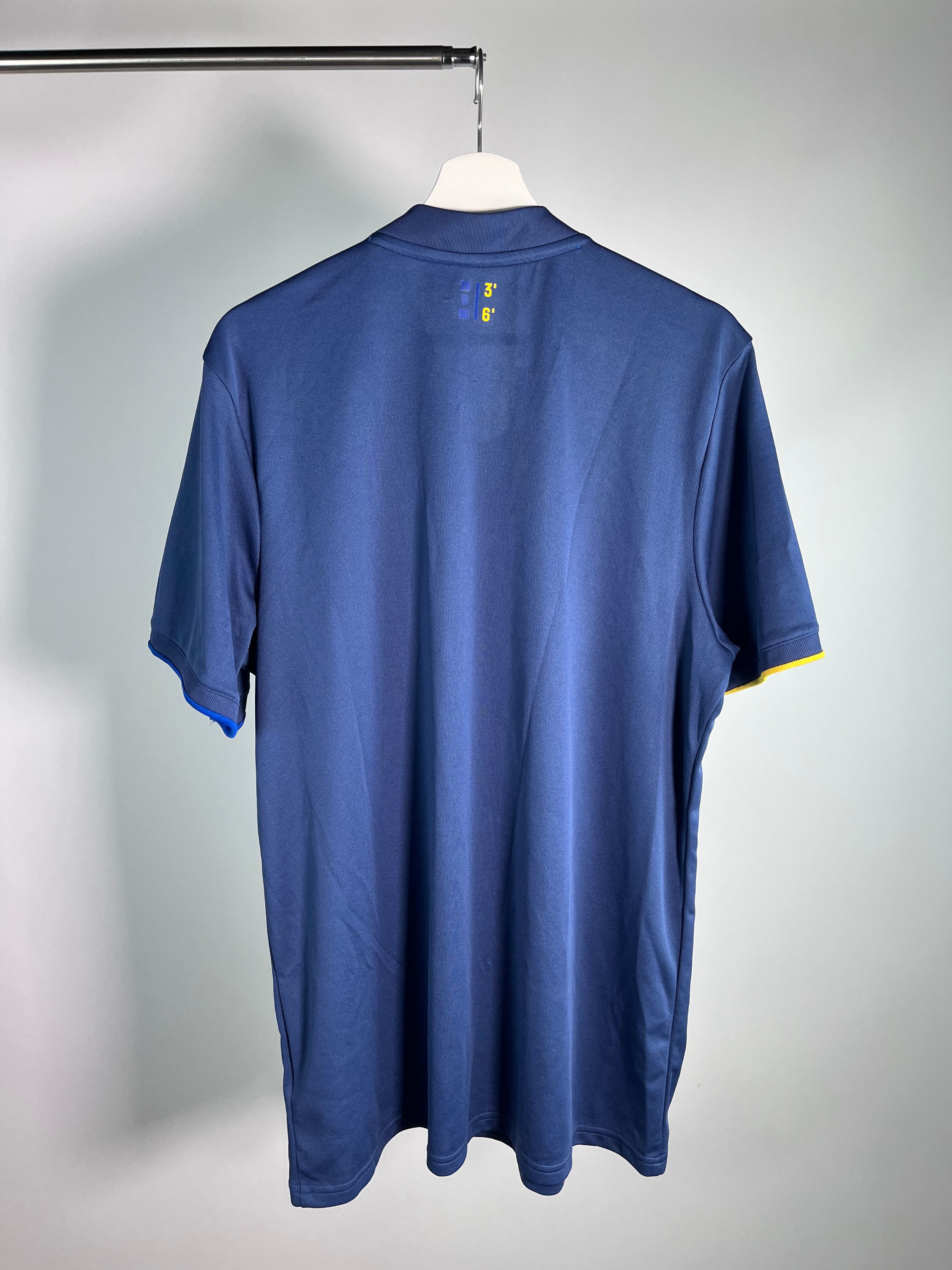 Jersey Boca Juniors Cuarta 2021 2022 (XL)