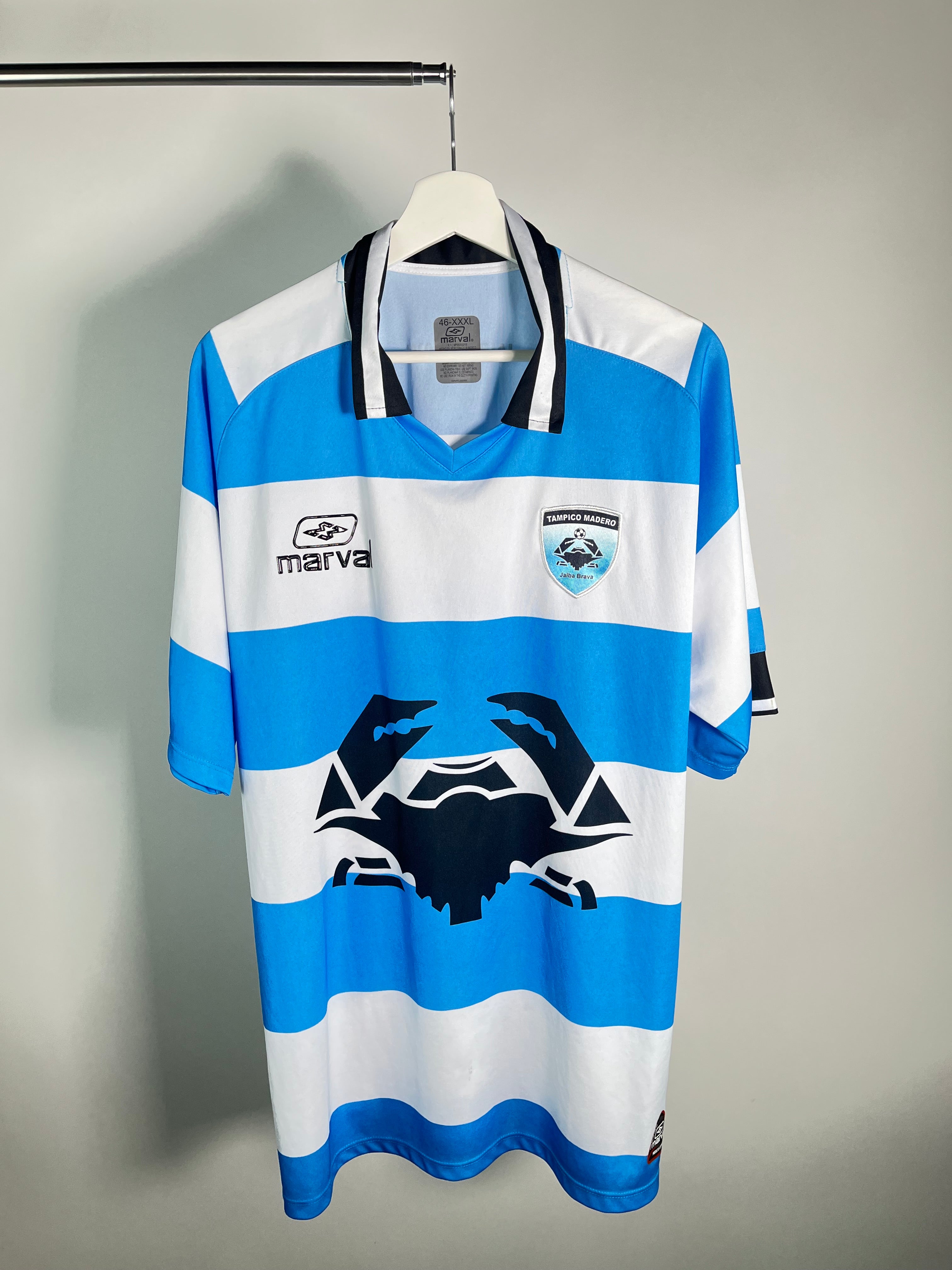 Jersey Jaiba Brava Local 2012 2013 (XXXL)