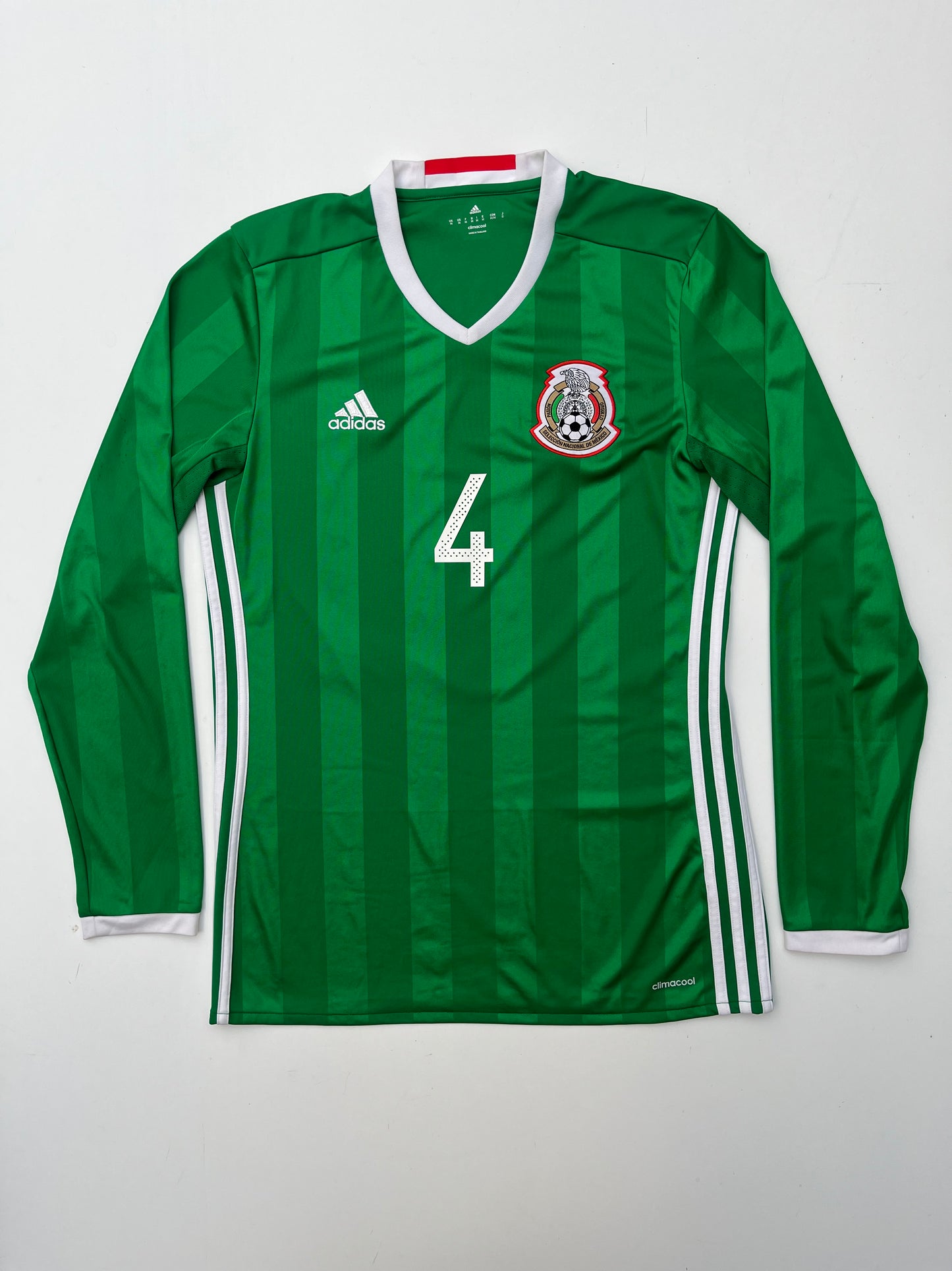 Mexico Home Jersey 2016 2017 Rafa Márquez (M)