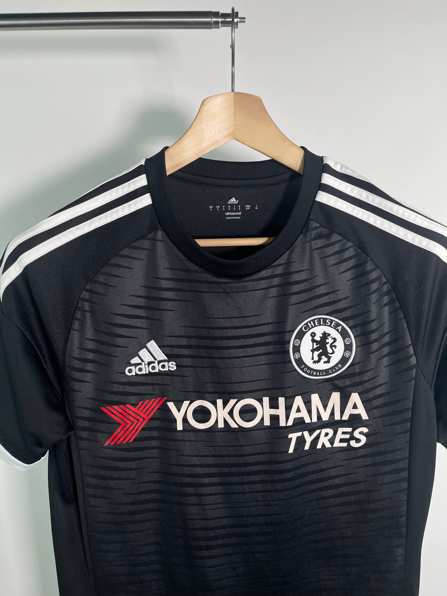 Jersey Chelsea Tercera 2015 2016 Radamel Falcao (S)