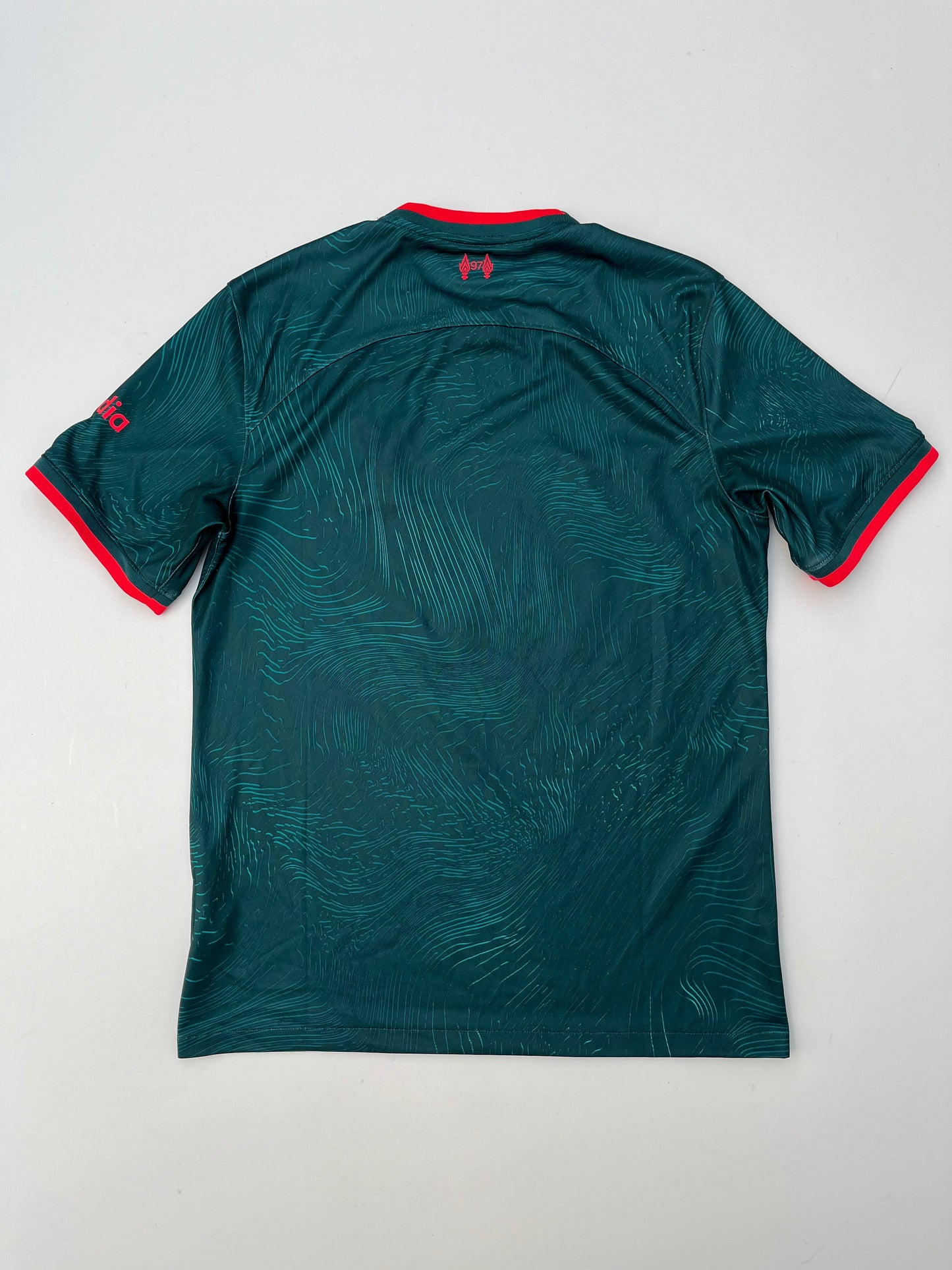 Jersey Liverpool Tercero 2022 2023 (M)