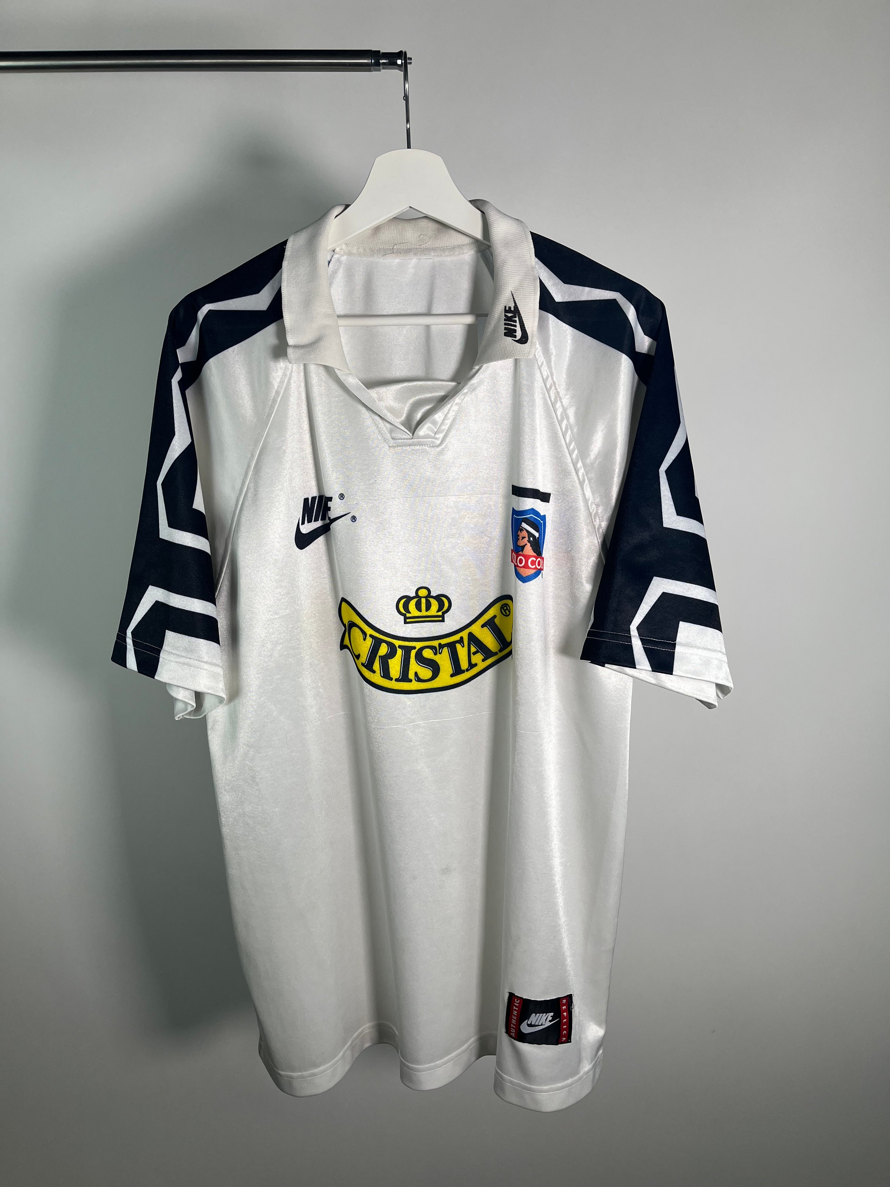 Jersey Colo Colo Local 1995 1996 (L)